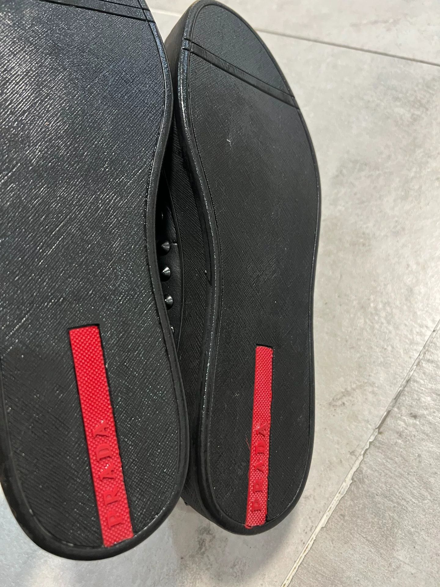 Prada Prada Men's Slip-On Casual Sneakers Size US 7 / EU 40 - 6 Thumbnail