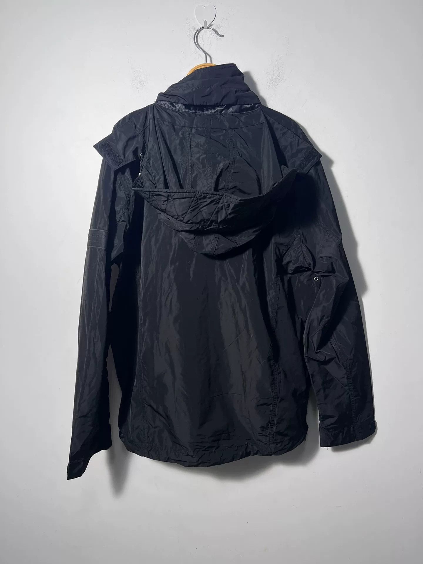 Burberry Burberry Men's Water-Resistant Coat Size US XXL / EU 58 / 5 - 3 Thumbnail