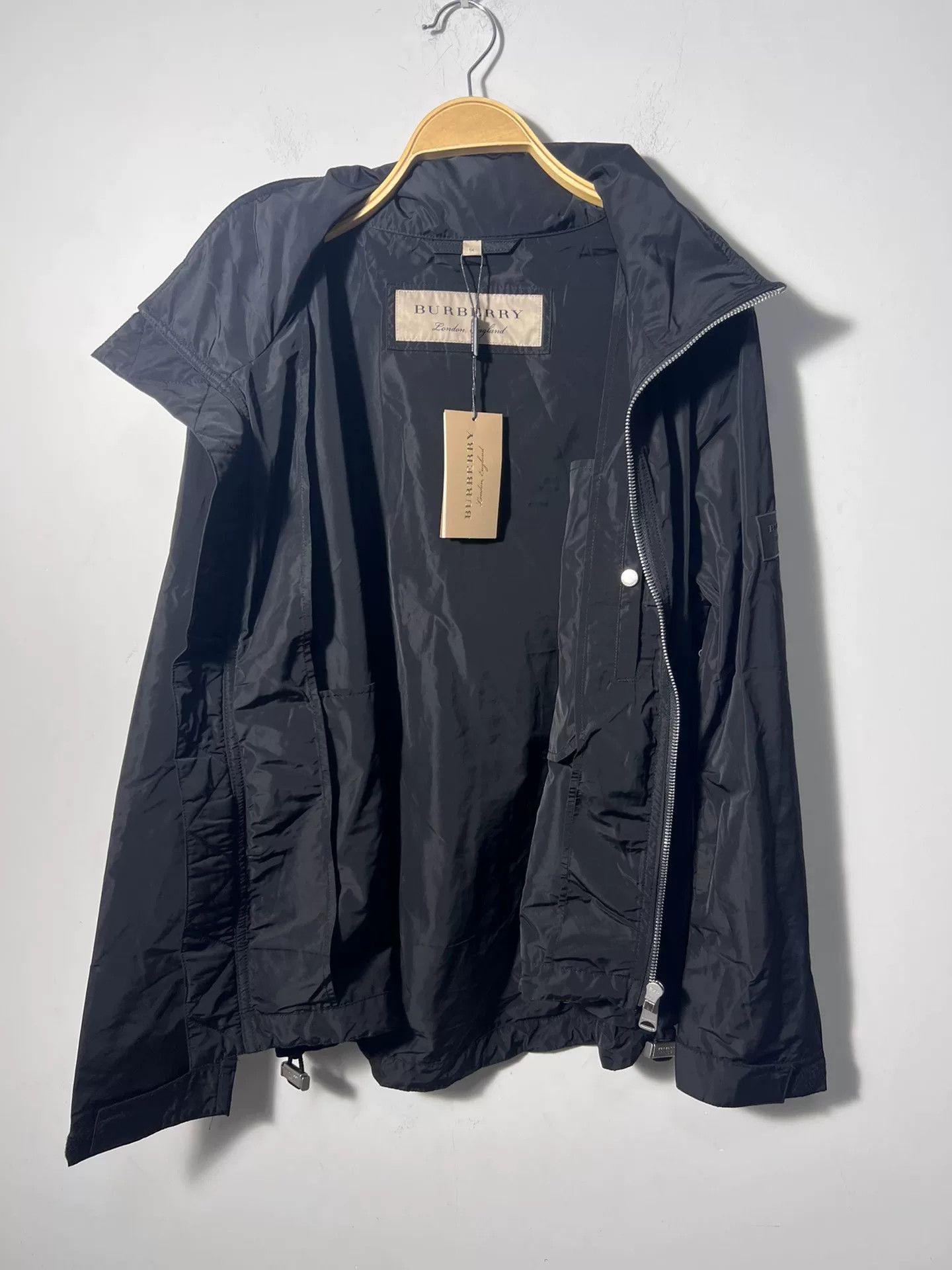 Burberry Burberry Men's Water-Resistant Coat Size US XXL / EU 58 / 5 - 2 Thumbnail
