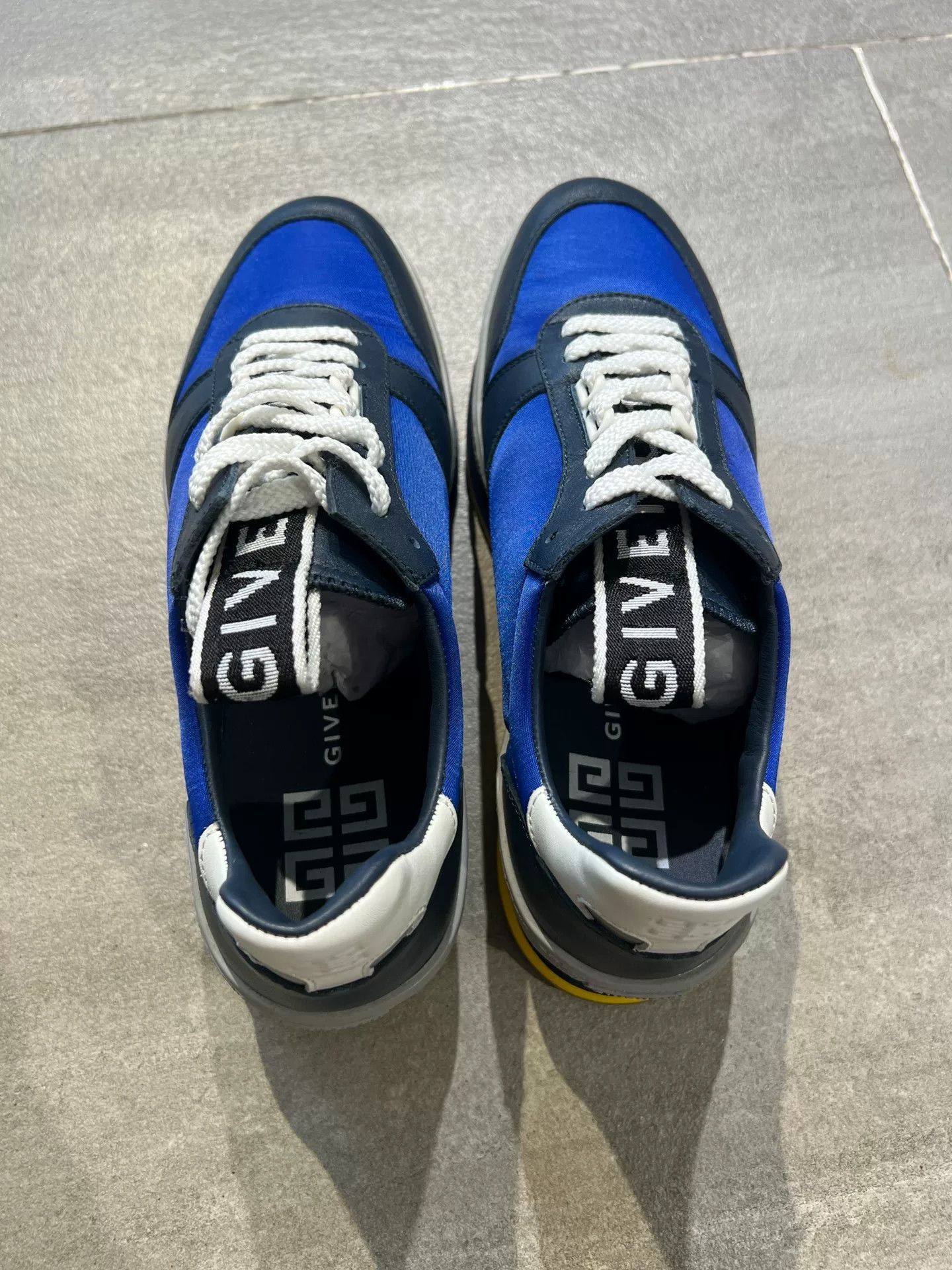 Givenchy Givenchy Men's Sneakers Size 40 Size US 7 / EU 40 - 6 Thumbnail