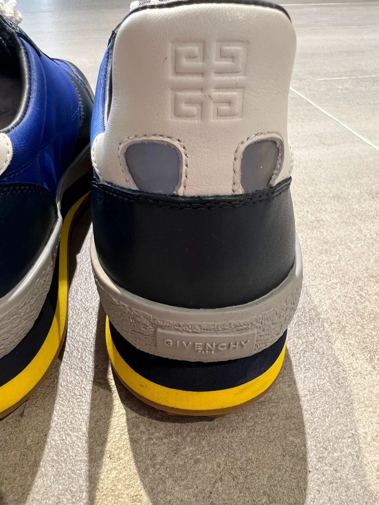 Givenchy Givenchy Men's Sneakers Size 40 Size US 7 / EU 40 - 5 Thumbnail