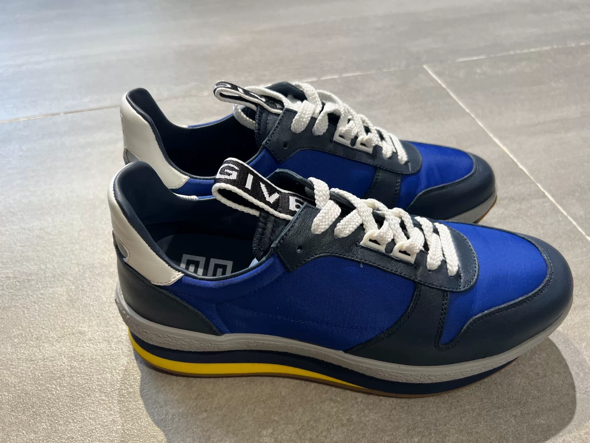 Givenchy Givenchy Men's Sneakers Size 40 Size US 7 / EU 40 - 4 Thumbnail