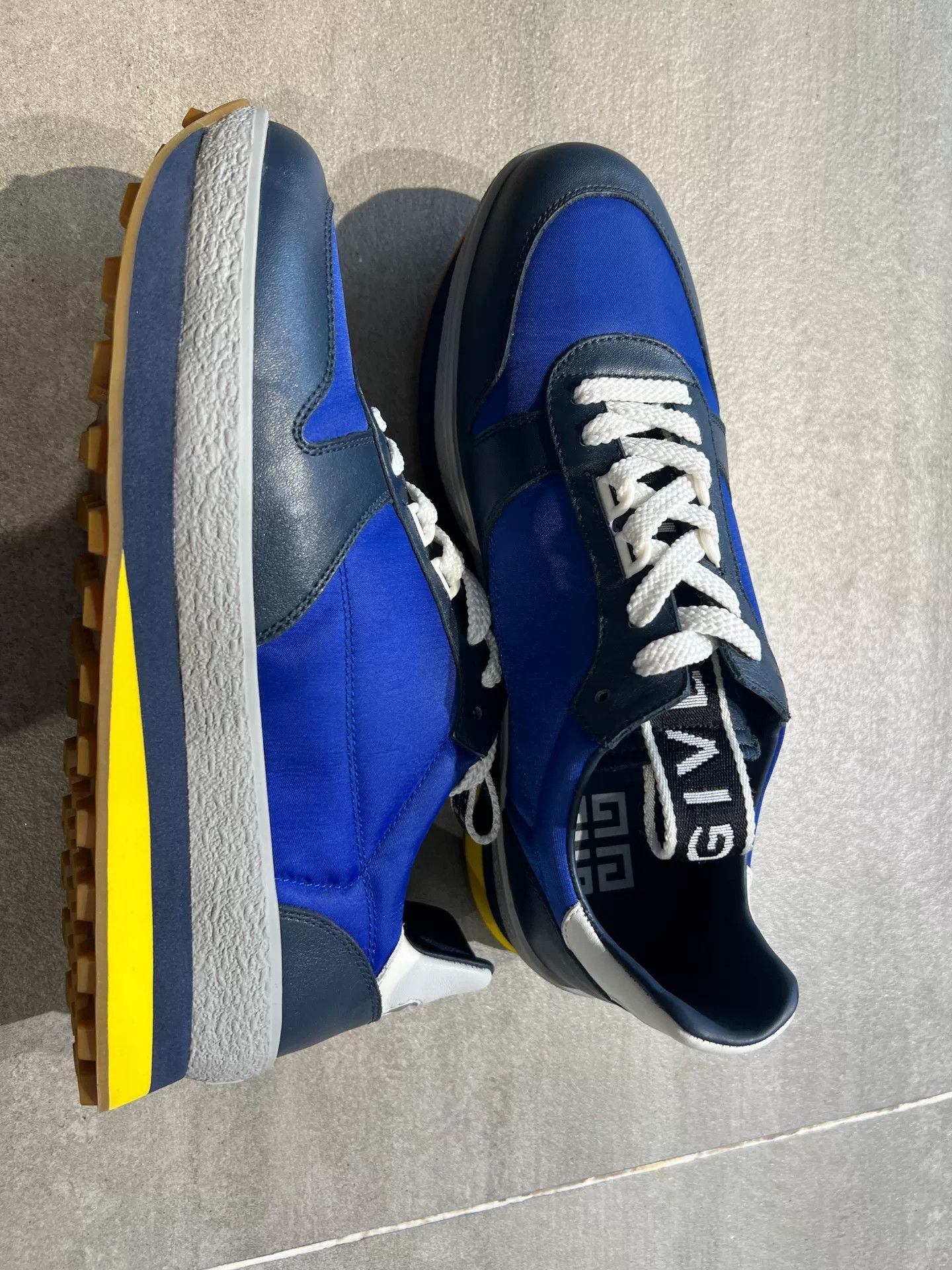 Givenchy Givenchy Men's Sneakers Size 40 Size US 7 / EU 40 - 2 Thumbnail