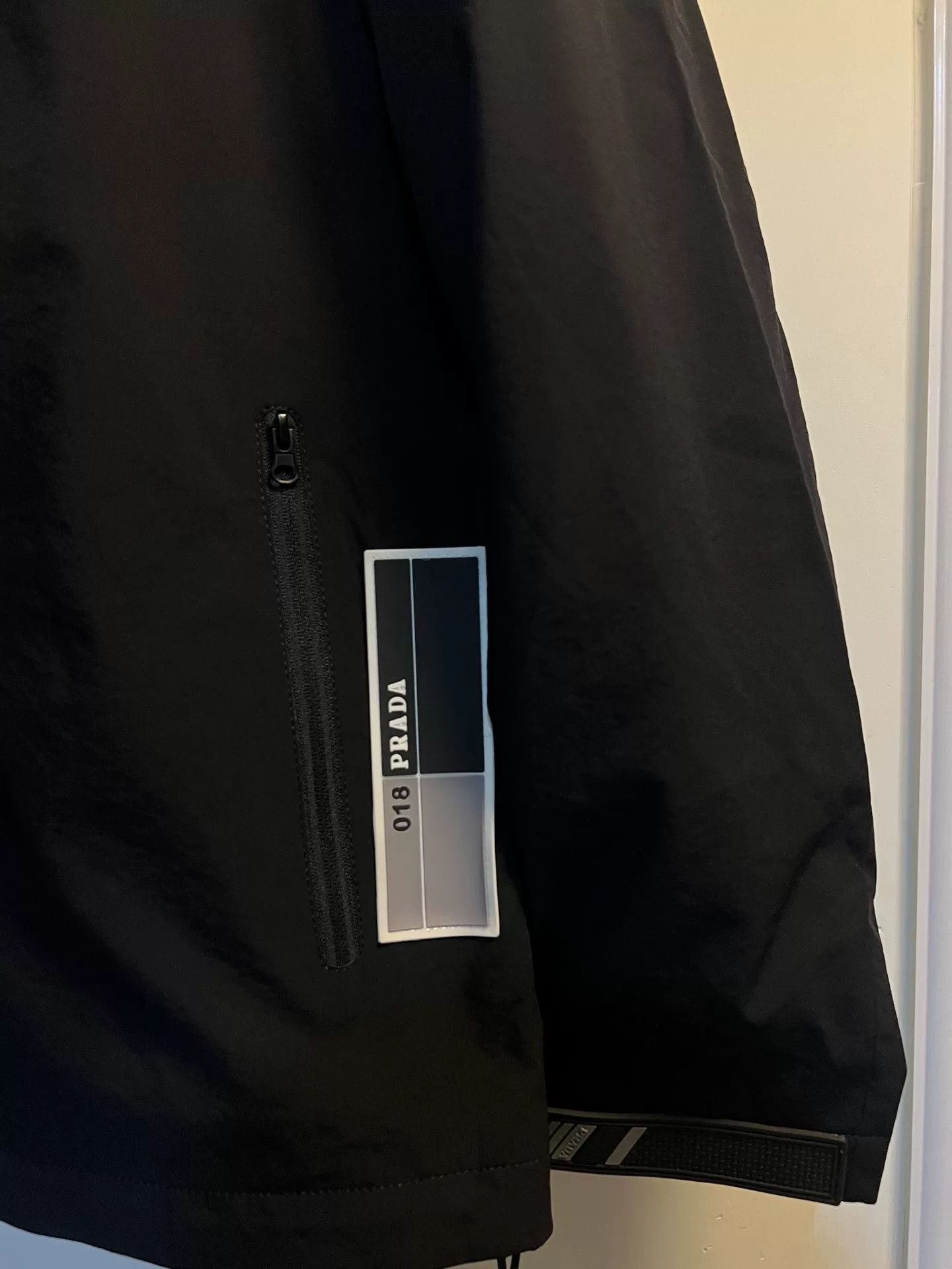 Prada Prada Men's Black Business Jacket Size US M / EU 48-50 / 2 - 5 Thumbnail