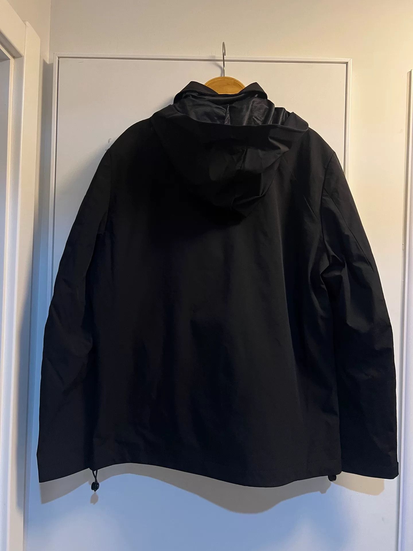 Prada Prada Men's Black Business Jacket Size US M / EU 48-50 / 2 - 2 Thumbnail