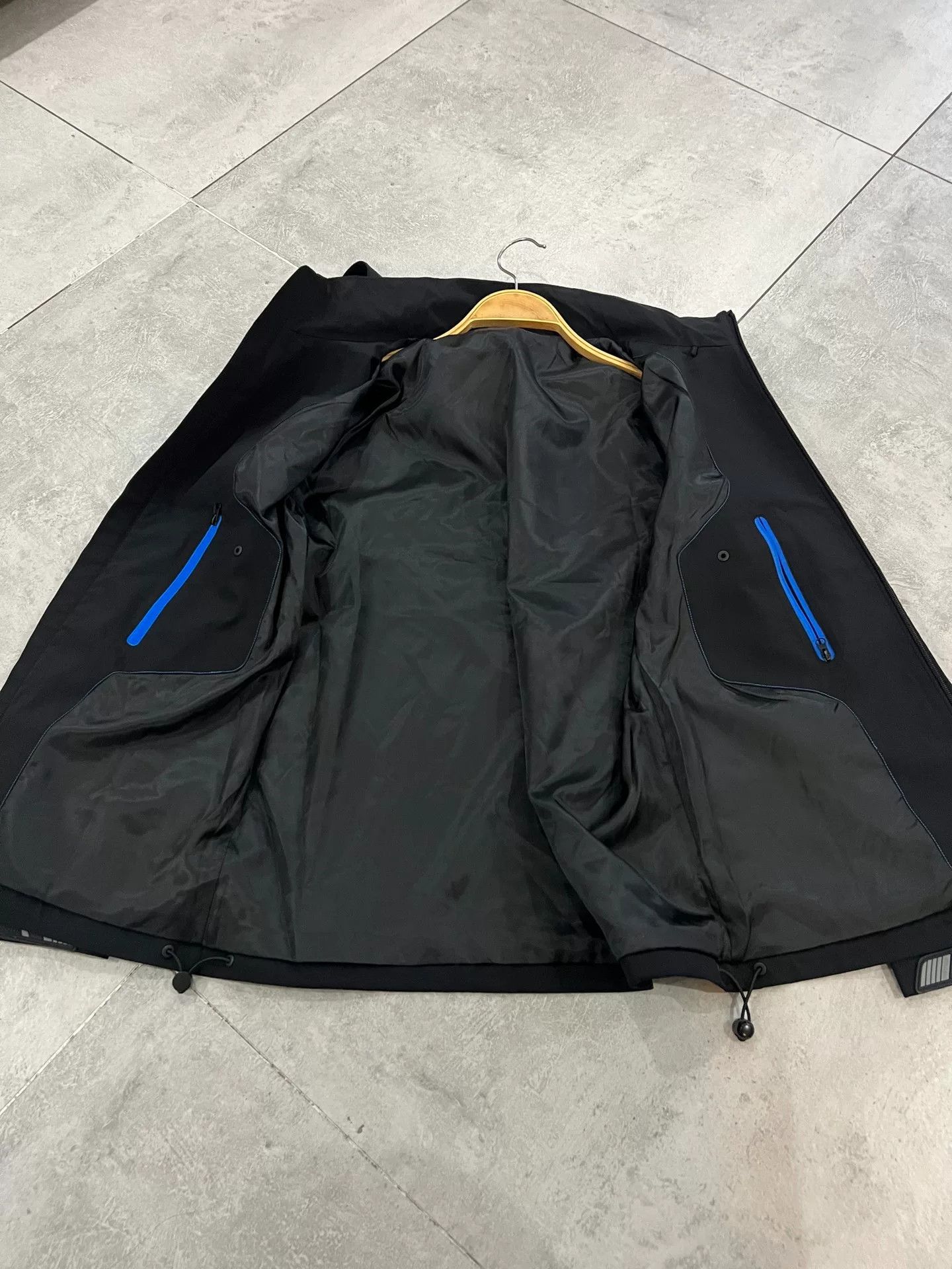 Prada Prada Men's Black Business Jacket Size US M / EU 48-50 / 2 - 8 Thumbnail