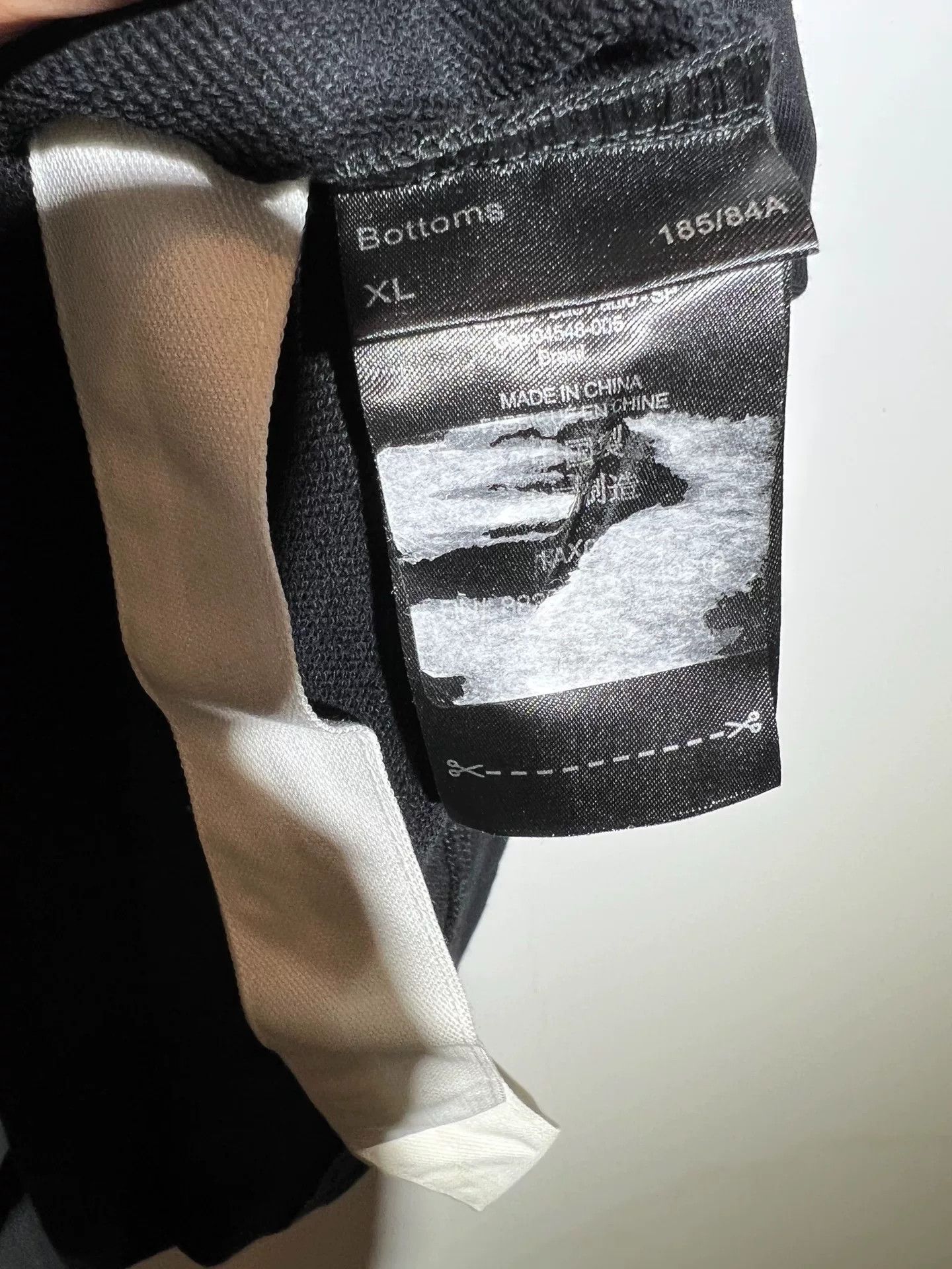 Y-3 Y-3 Yohji Yamamoto Men's T-Shirt Size US XL / EU 56 / 4 - 5 Thumbnail
