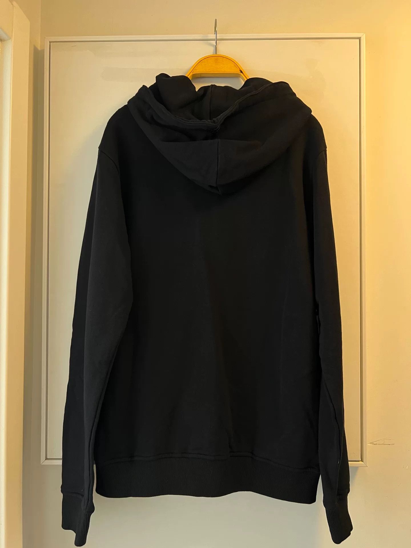 Dolce & Gabbana Dolce&Gabbana Black Crown Hoodie Jacket Size US L / EU 52-54 / 3 - 2 Thumbnail