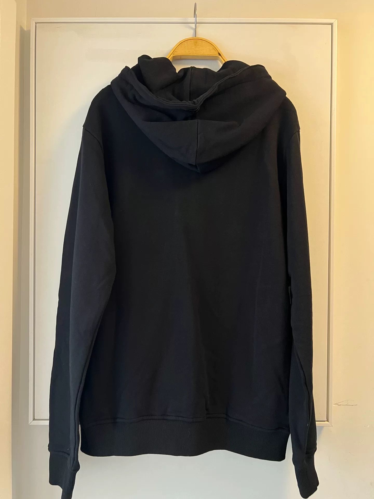 Dolce & Gabbana Dolce&Gabbana Black Crown Hoodie Jacket Size US L / EU 52-54 / 3 - 7 Thumbnail