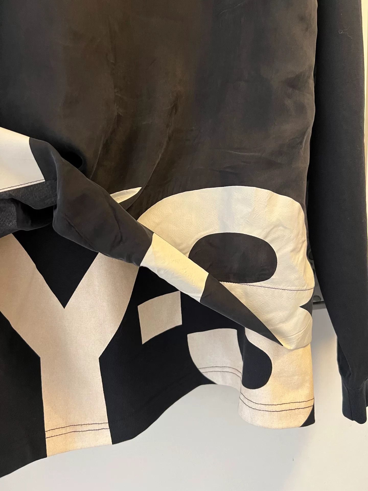 Y-3 Y-3 Hoodie Two-Piece Set Size US S / EU 44-46 / 1 - 5 Thumbnail