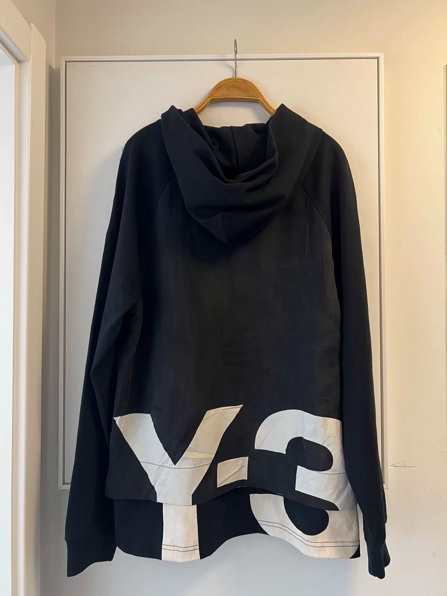 Y-3 Y-3 Hoodie Two-Piece Set Size US S / EU 44-46 / 1 - 3 Thumbnail