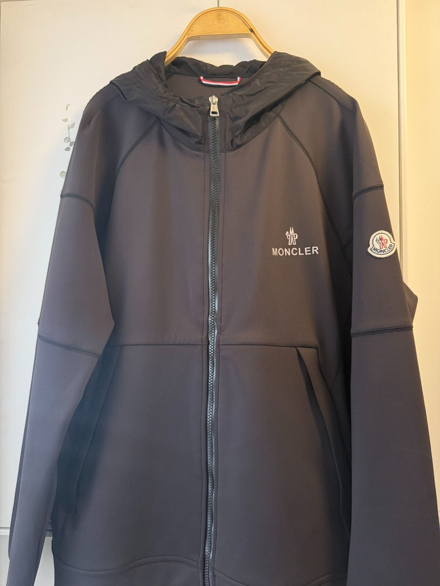 Moncler Moncler Men's Sports Jacket Size US XL / EU 56 / 4 - 3 Thumbnail