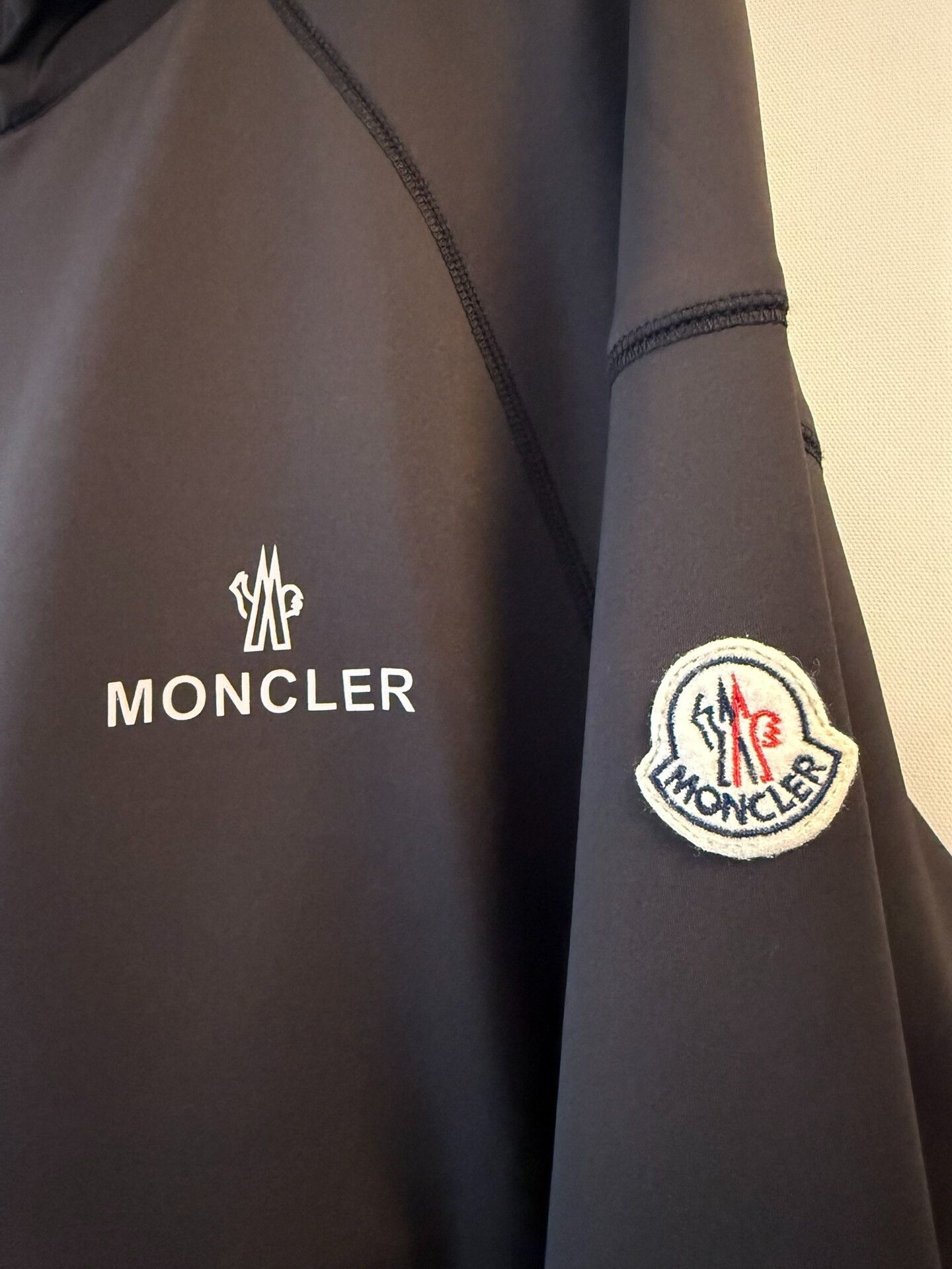 Moncler Moncler Men's Sports Jacket Size US XL / EU 56 / 4 - 6 Thumbnail