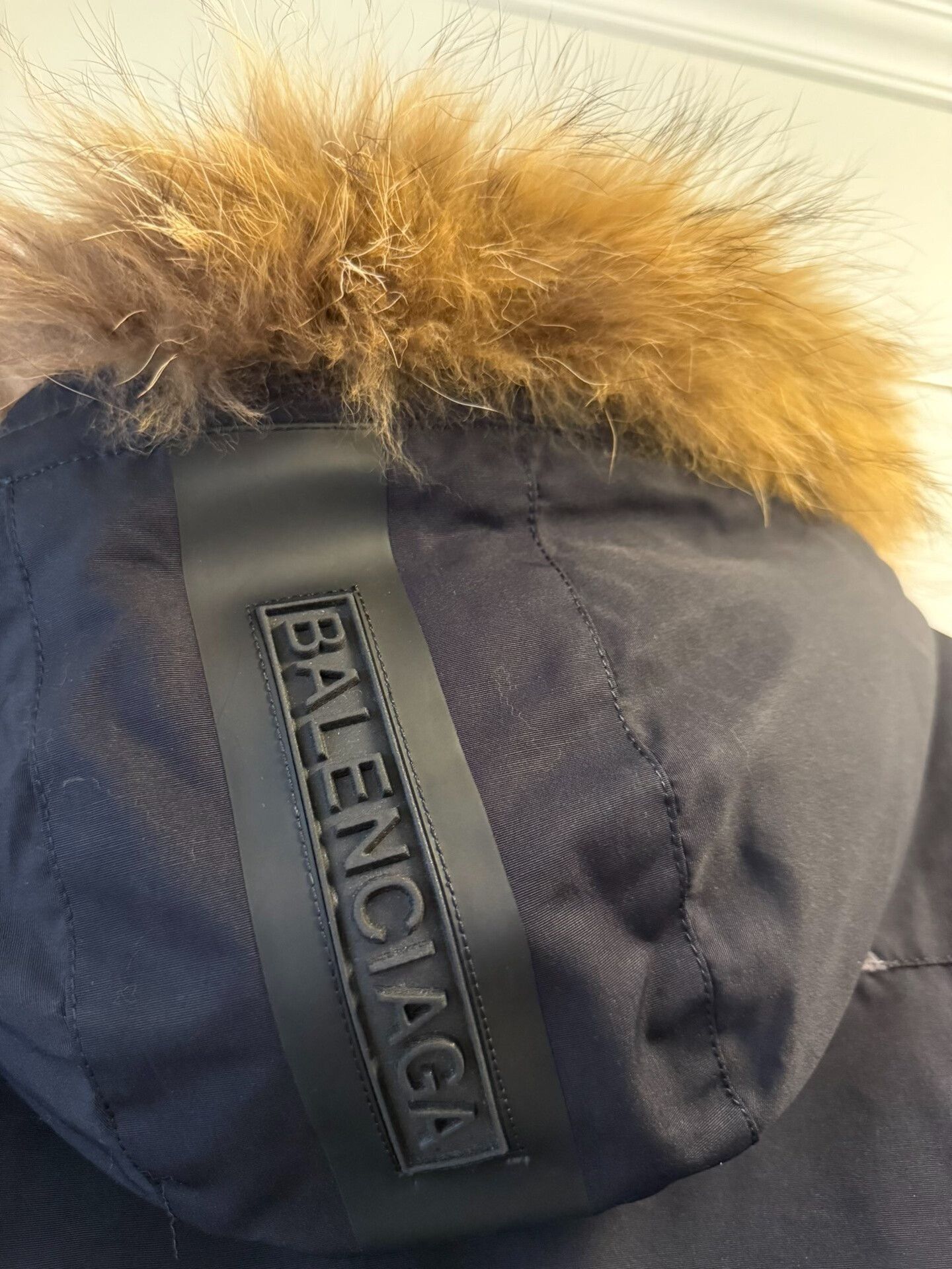 Balenciaga Balenciaga Waterproof Down Jacket Size US S / EU 44-46 / 1 - 5 Thumbnail