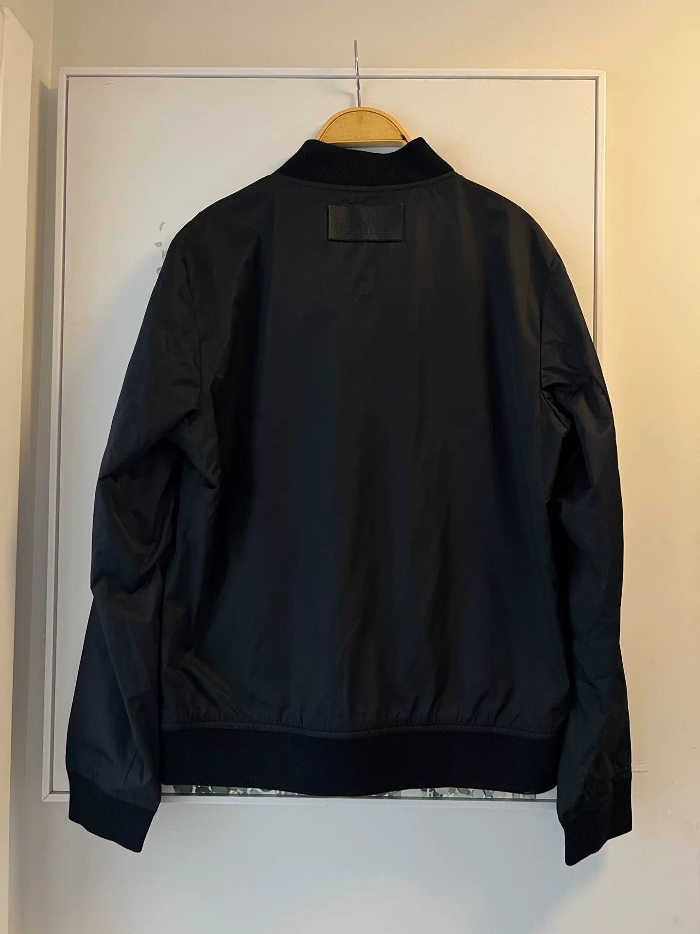 Alexander Wang Alexander Wang Men's Leather Jacket Size US M / EU 48-50 / 2 - 4 Thumbnail