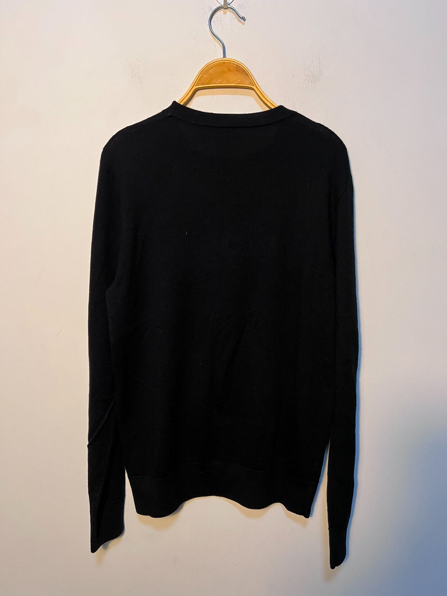 Berluti Berluti Men's Wool Sweater L Size Size US L / EU 52-54 / 3 - 4 Thumbnail