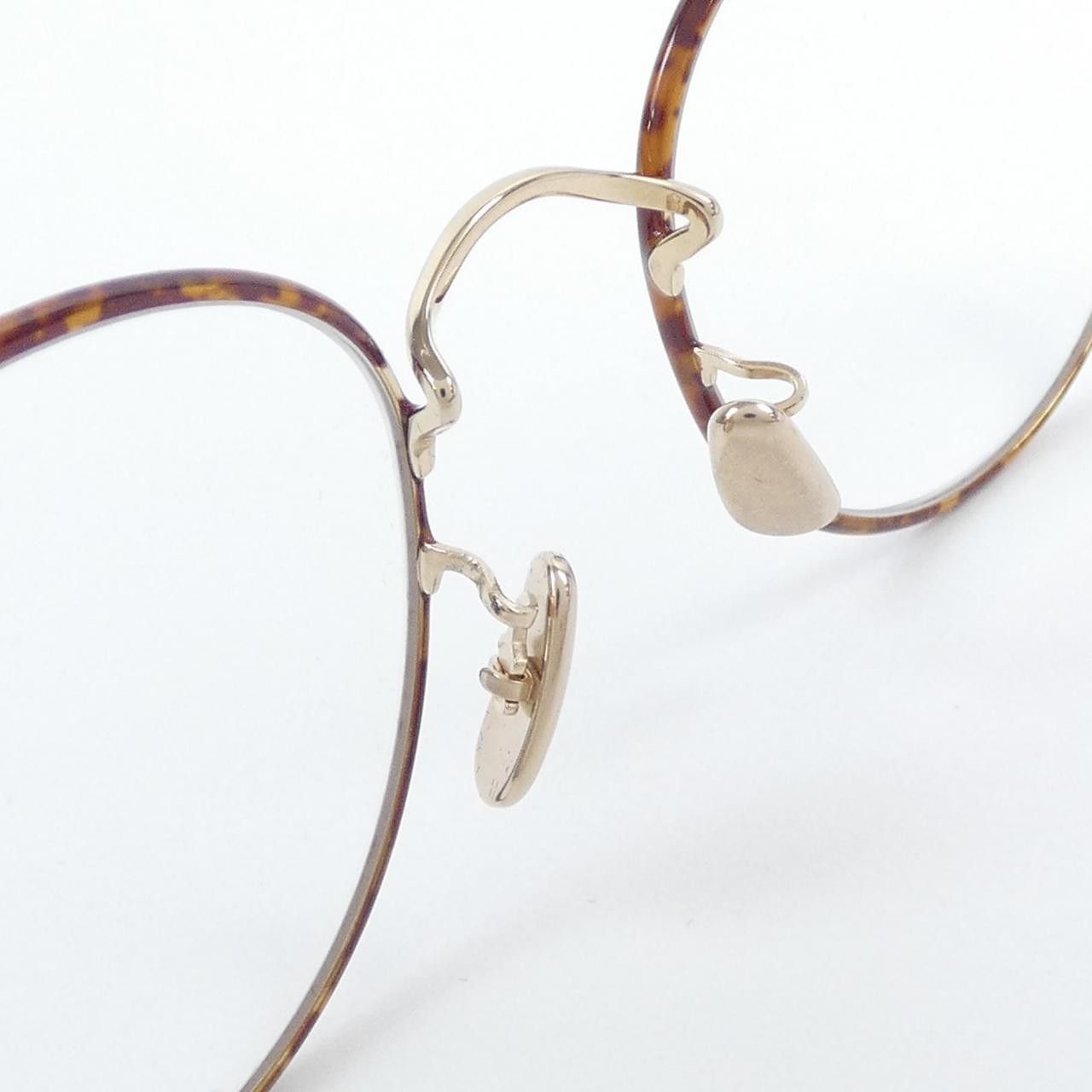 Other Other BJ CLASSIC PREM-116S Eyewear Metal Glasses PREM-116S DUTY FREE for USA Size ONE SIZE - 5 Thumbnail