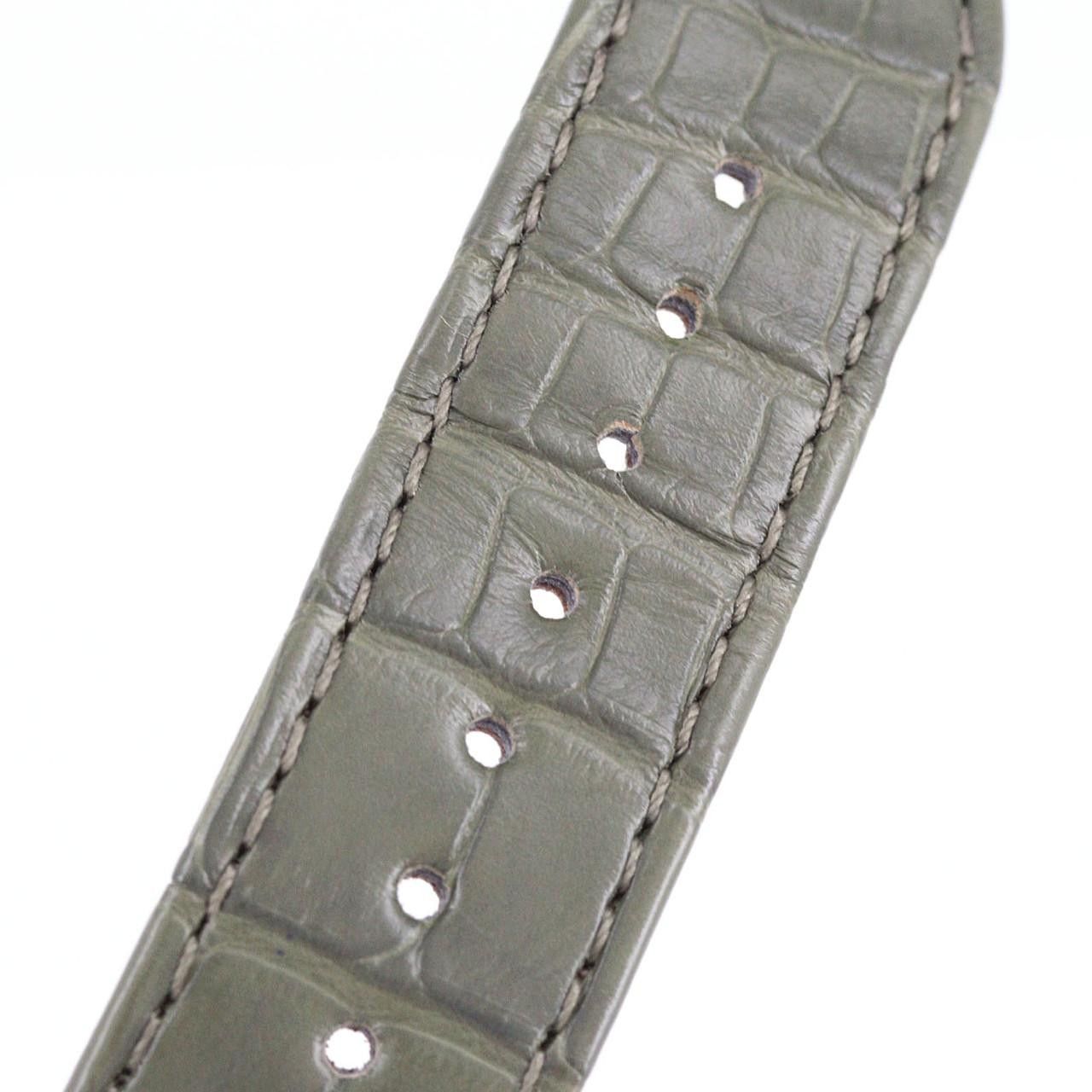 Cartier Cartier Cartier Santos-Dumont LM PT Platinum Manual Limited Precious Metal Other WGSA0096 DUTY FREE for USA Size ONE SIZE - 5 Thumbnail