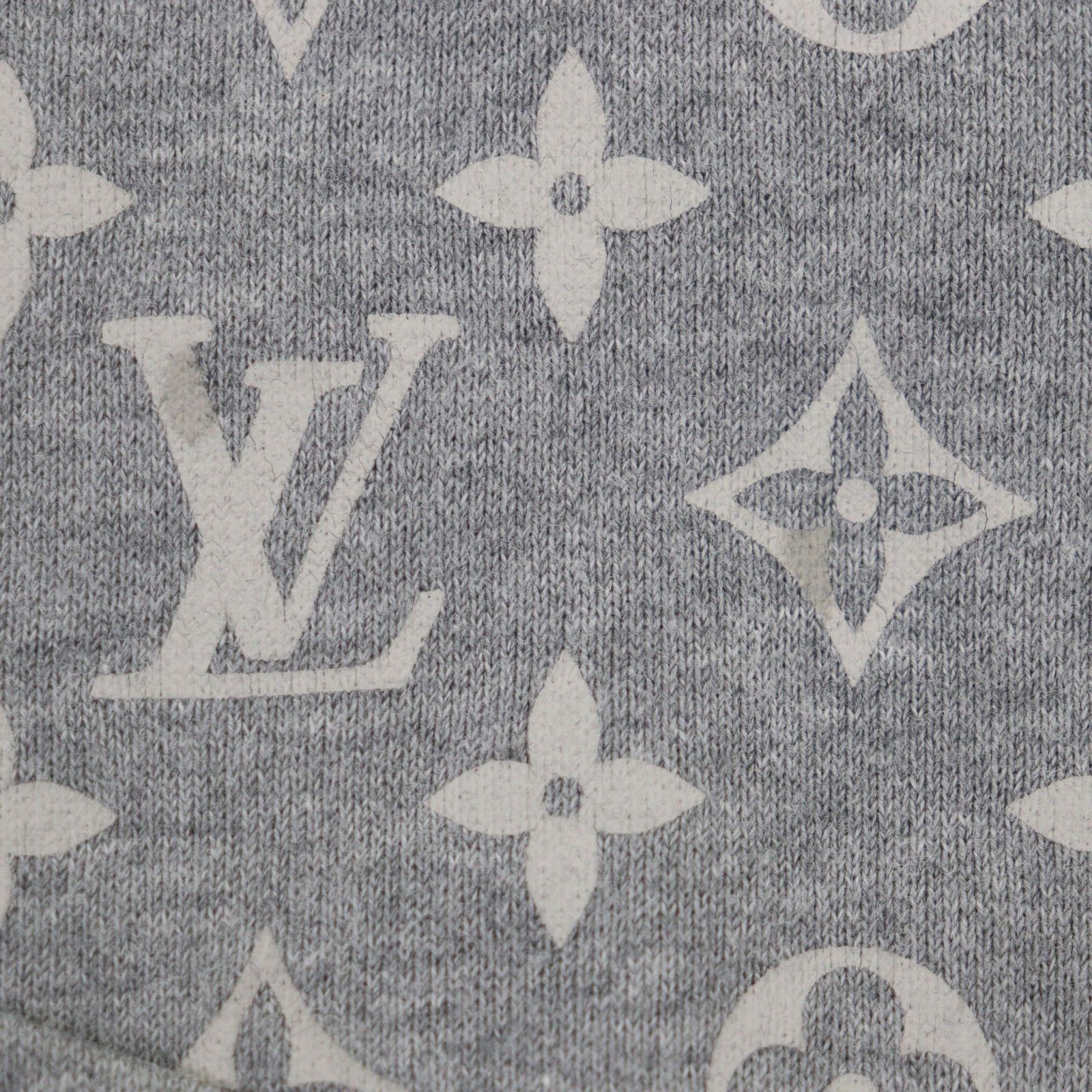 Louis Vuitton Louis Vuitton Louis Vuitton Cotton Hoodie Textile Sweatshirts & Hoodies DUTY FREE for USA Size ONE SIZE - 9 Thumbnail