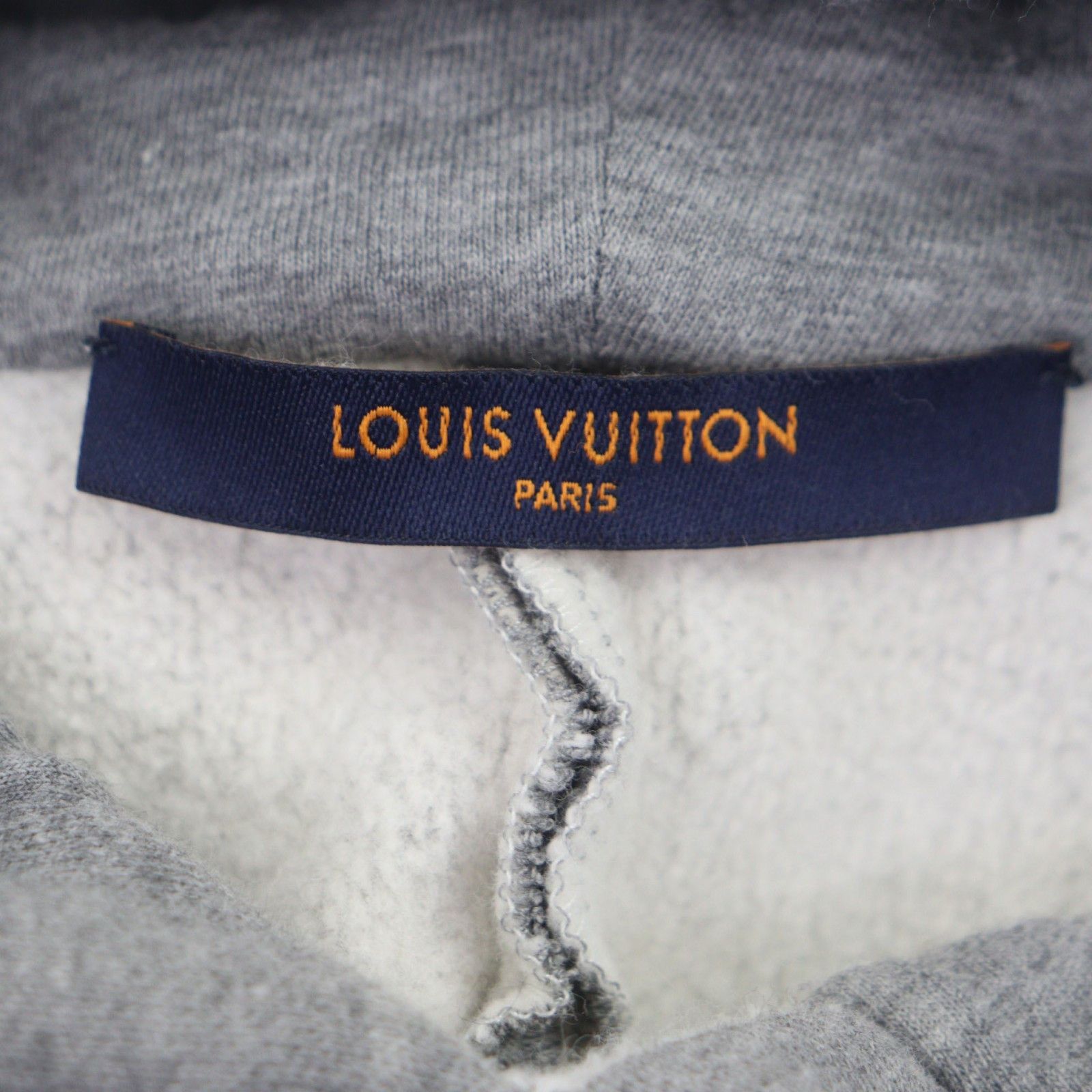 Louis Vuitton Louis Vuitton Louis Vuitton Cotton Hoodie Textile Sweatshirts & Hoodies DUTY FREE for USA Size ONE SIZE - 5 Thumbnail