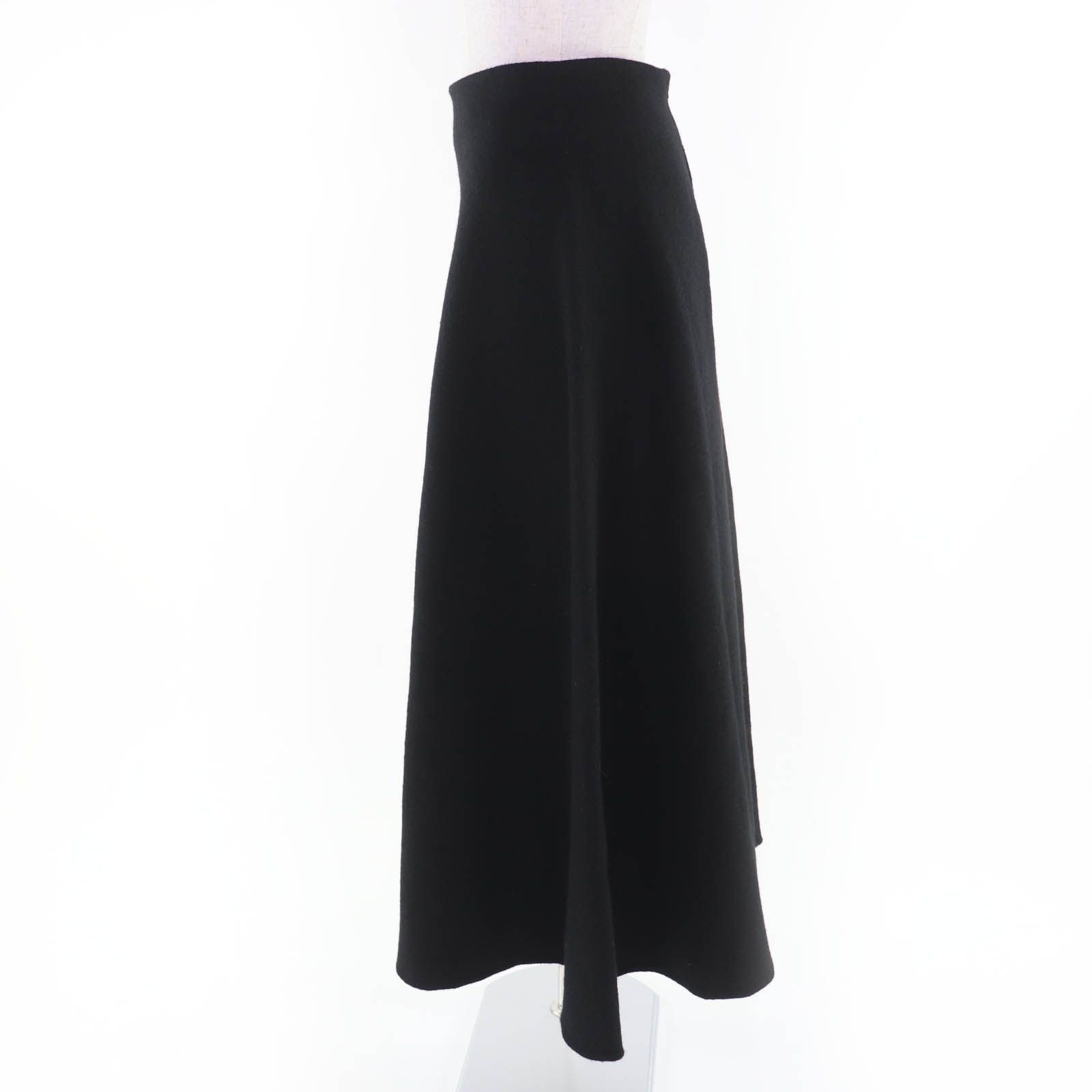 Jil Sander Jil Sander Jil Sander Wool Knit Skirt Textile Skirts J02MA0024 DUTY FREE for USA Size ONE SIZE - 3 Thumbnail