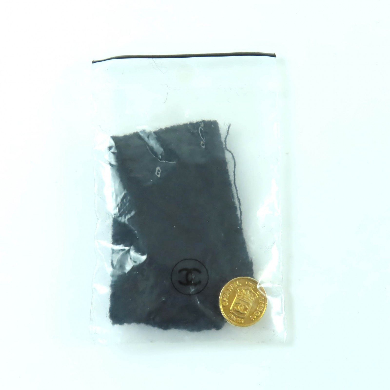 Chanel Chanel CHANEL Wool Silk 2piece Set Textile Suits DUTY FREE for USA Size ONE SIZE - 15 Thumbnail