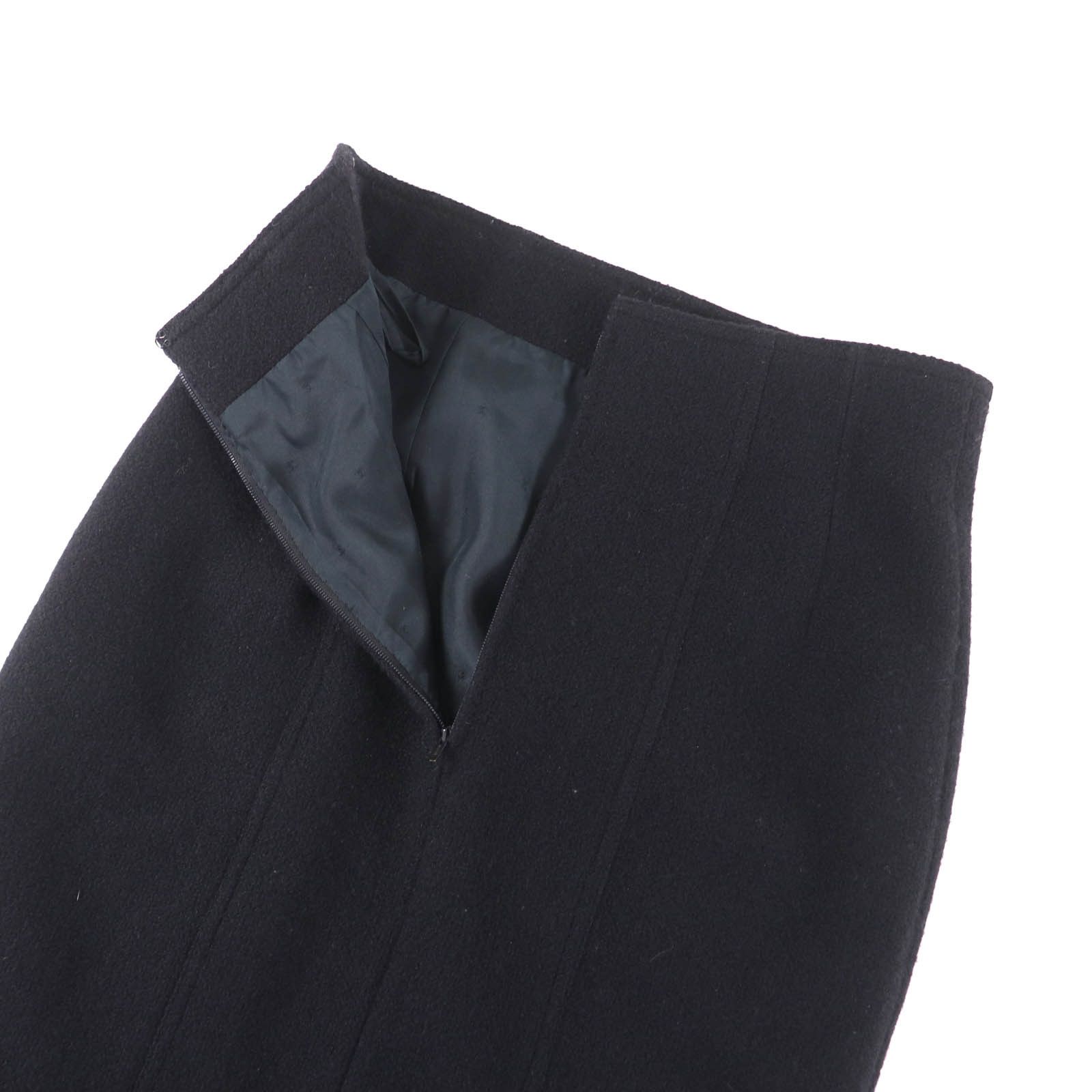 Chanel Chanel CHANEL Wool Silk 2piece Set Textile Suits DUTY FREE for USA Size ONE SIZE - 6 Thumbnail