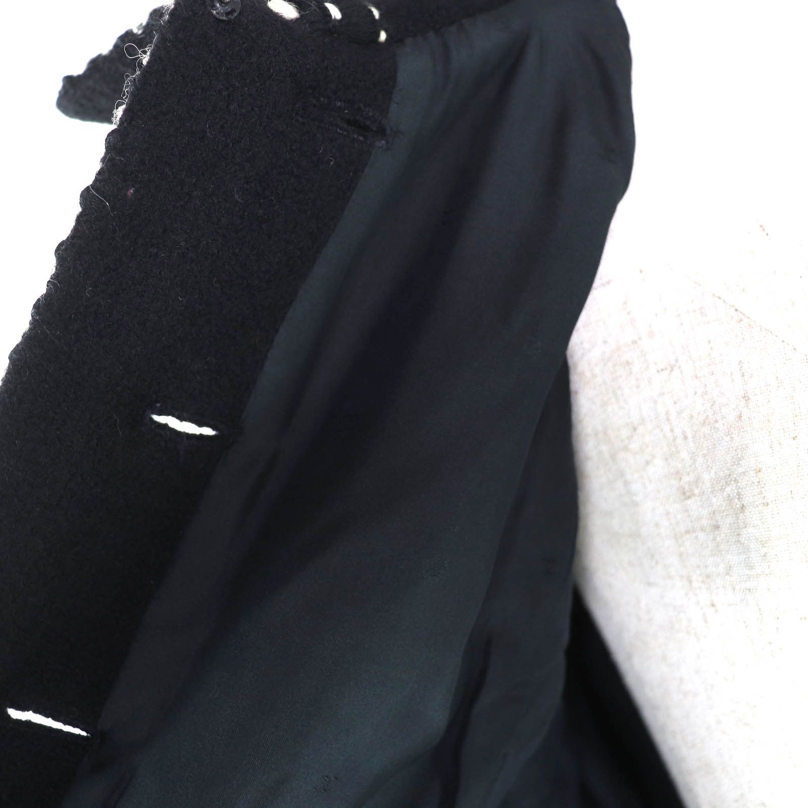 Chanel Chanel CHANEL Wool Silk 2piece Set Textile Suits DUTY FREE for USA Size ONE SIZE - 5 Thumbnail