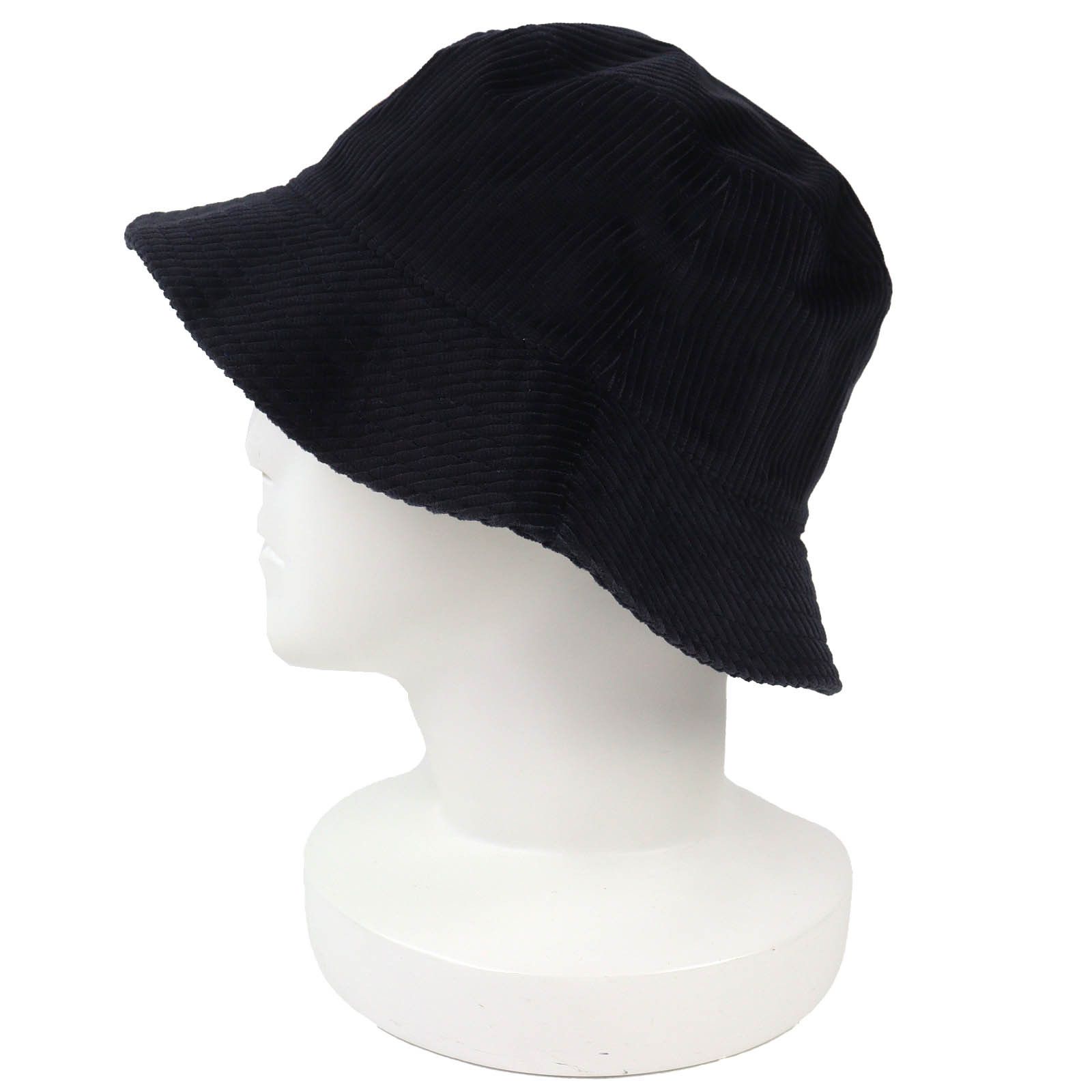 Dior Dior Dior Diamond CD logo Oblique lining Corduroy Bucket Hat Textile Hats 293C906Q6022 DUTY FREE for USA Size ONE SIZE - 2 Thumbnail