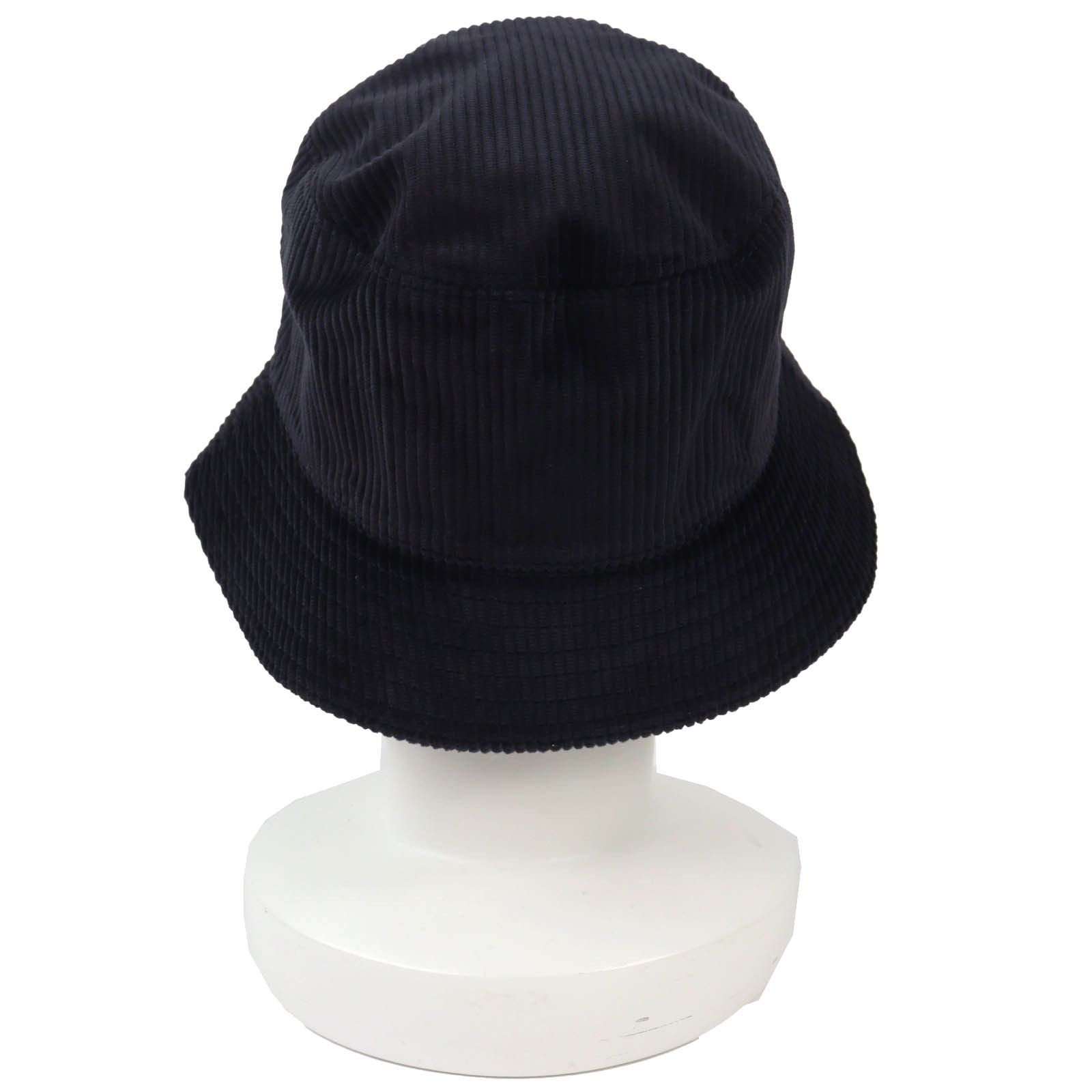 Dior Dior Dior Diamond CD logo Oblique lining Corduroy Bucket Hat Textile Hats 293C906Q6022 DUTY FREE for USA Size ONE SIZE - 4 Thumbnail