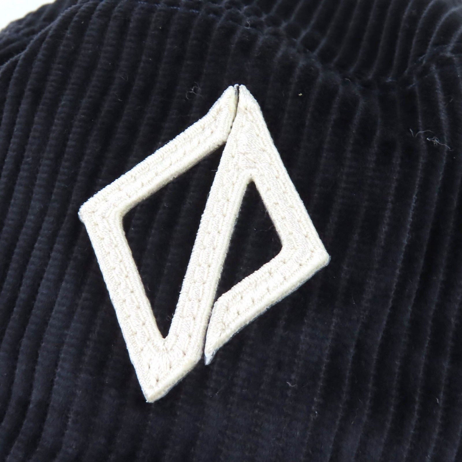 Dior Dior Dior Diamond CD logo Oblique lining Corduroy Bucket Hat Textile Hats 293C906Q6022 DUTY FREE for USA Size ONE SIZE - 6 Thumbnail