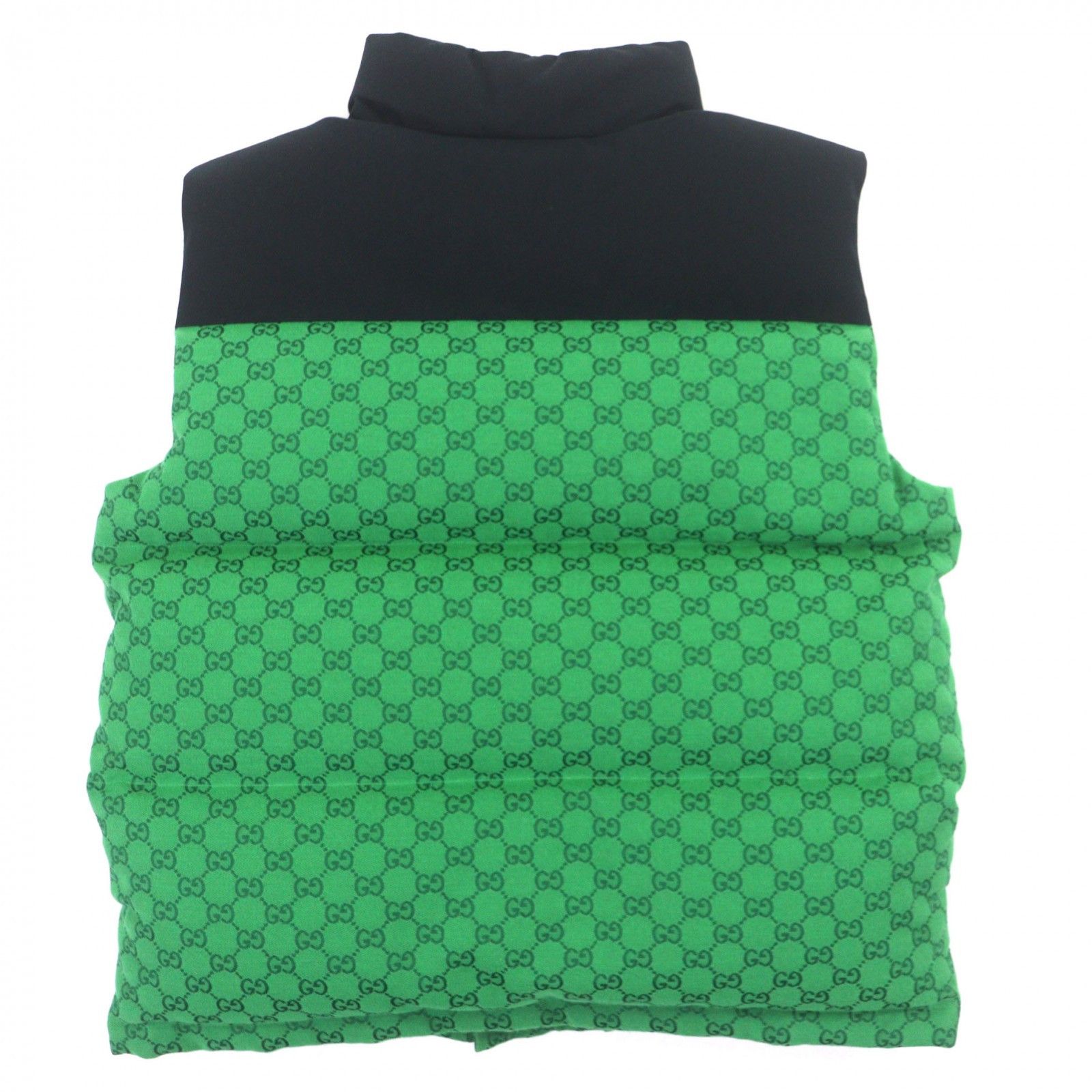 Gucci Gucci Gucci The North Face Cotton Down Vest Textile Outerwear 670910 DUTY FREE for USA Size ONE SIZE - 3 Thumbnail