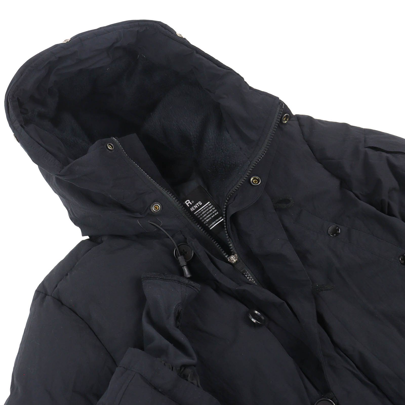 Other Other DENHAM MINOTAUR Nylon Down Jacket Textile Outerwear DUTY FREE for USA Size ONE SIZE - 5 Thumbnail