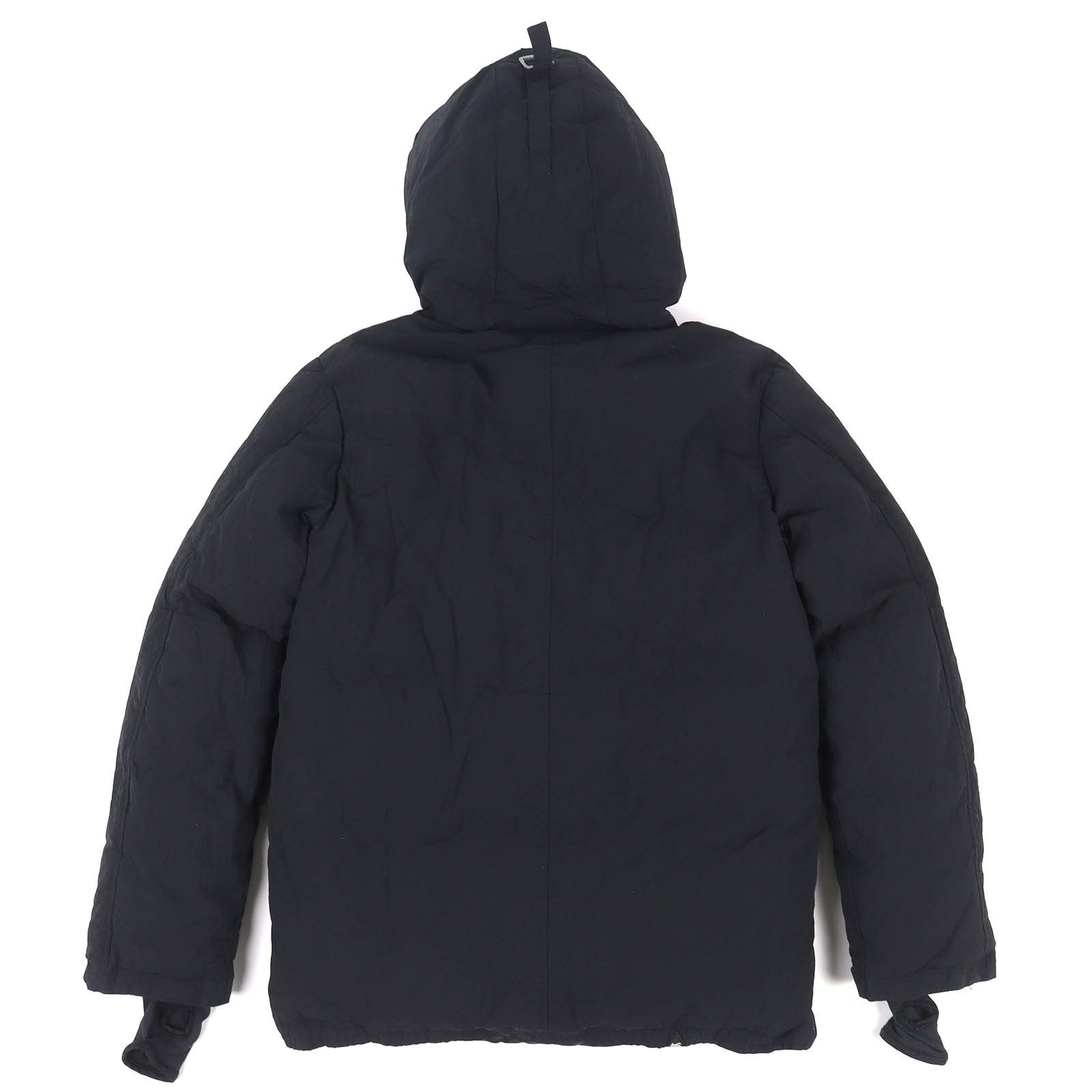 Other Other DENHAM MINOTAUR Nylon Down Jacket Textile Outerwear DUTY FREE for USA Size ONE SIZE - 2 Thumbnail