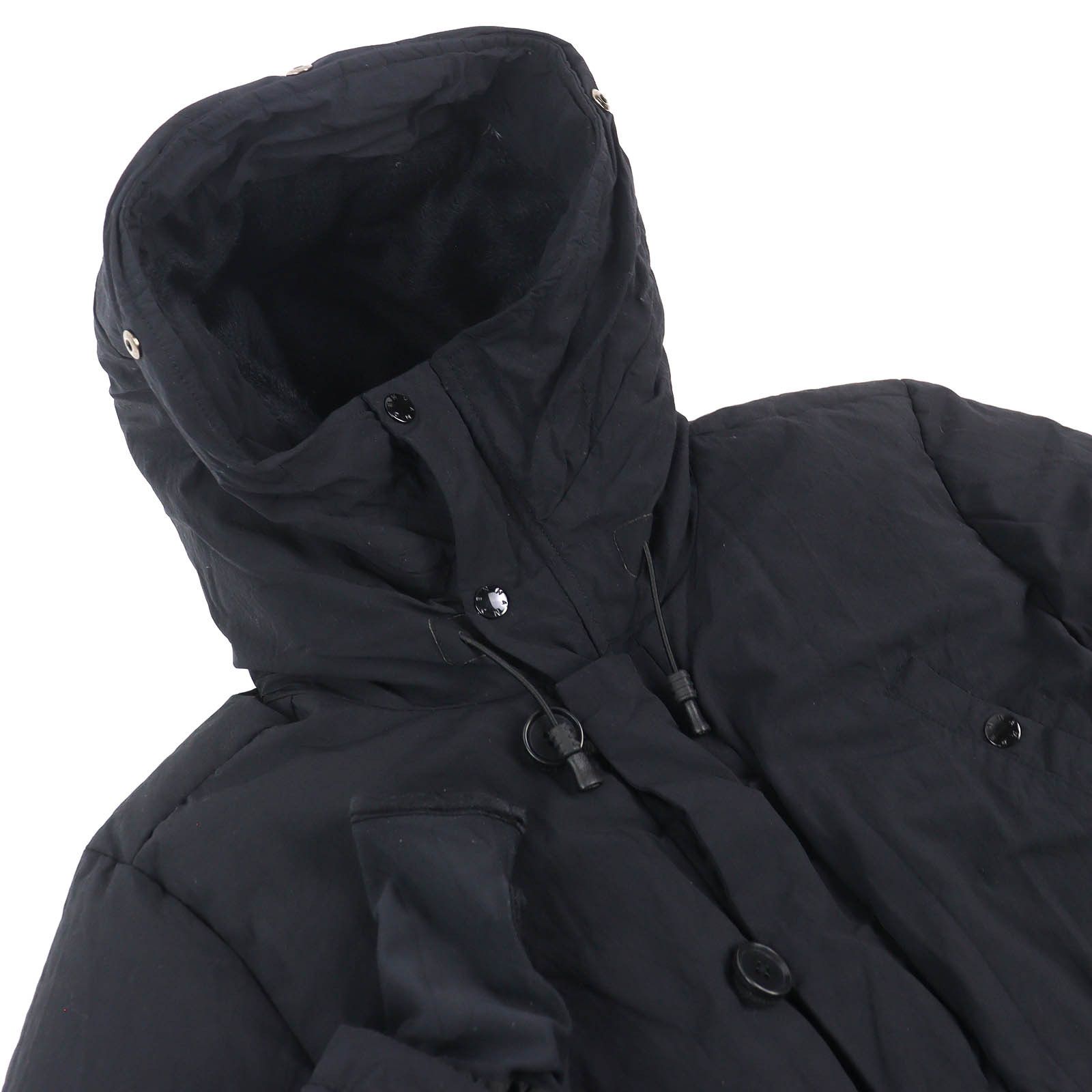 Other Other DENHAM MINOTAUR Nylon Down Jacket Textile Outerwear DUTY FREE for USA Size ONE SIZE - 4 Thumbnail