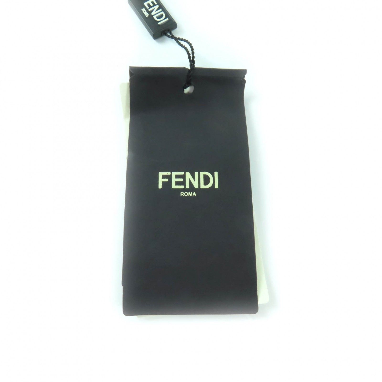 Fendi Fendi Fendi Zucca Pattern Canvas Shoulder Strap Textile Other 8AV134 DUTY FREE for USA Size ONE SIZE - 10 Thumbnail