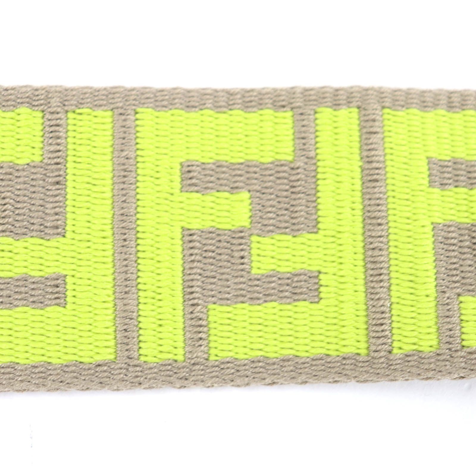 Fendi Fendi Fendi Zucca Pattern Canvas Shoulder Strap Textile Other 8AV134 DUTY FREE for USA Size ONE SIZE - 5 Thumbnail