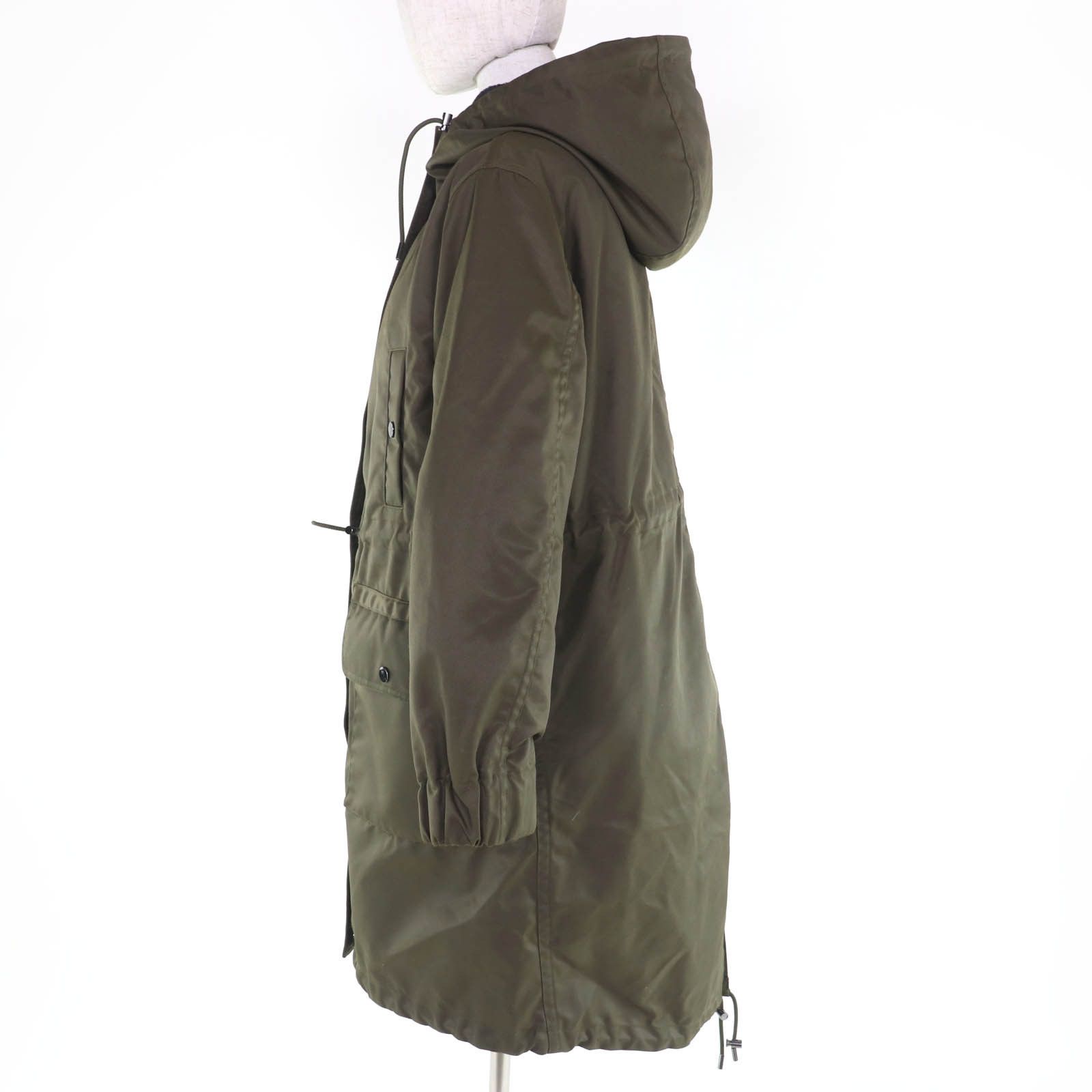 Theory Theory theory Military coat Nylon Down Coat Textile Outerwear DUTY FREE for USA Size ONE SIZE - 2 Thumbnail