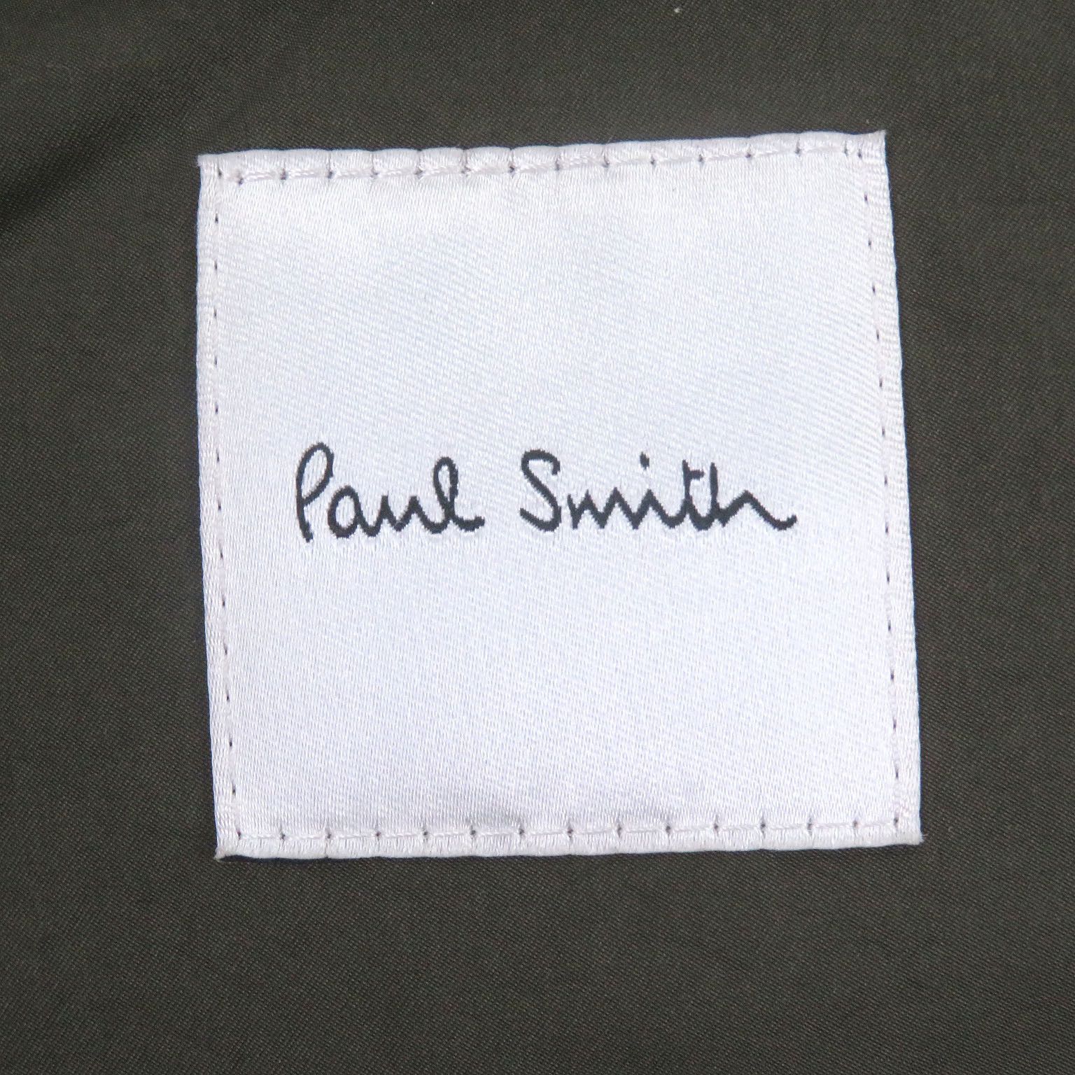 Paul Smith Paul Smith Paul Smith French Down Hooded Down Coat Plastic / Synthetic Outerwear DUTY FREE for USA Size ONE SIZE - 7 Thumbnail