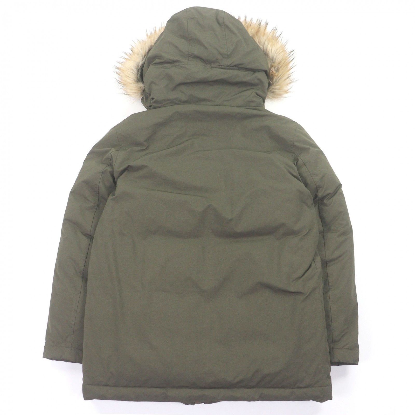 Paul Smith Paul Smith Paul Smith French Down Hooded Down Coat Plastic / Synthetic Outerwear DUTY FREE for USA Size ONE SIZE - 4 Thumbnail