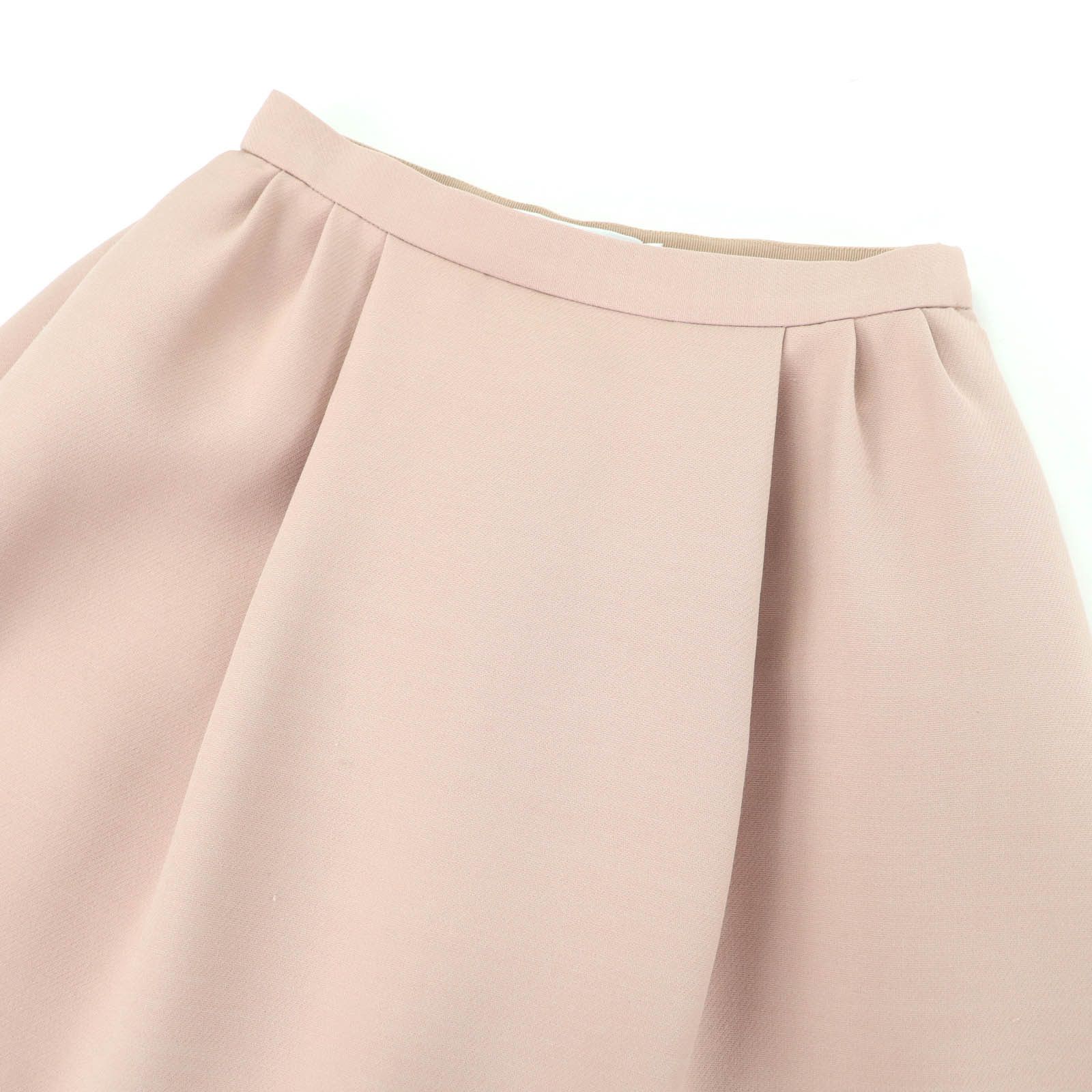 Dior Dior Christian Dior Wool Silk Skirt Textile Skirts 311J09B1166 DUTY FREE for USA Size ONE SIZE - 3 Thumbnail