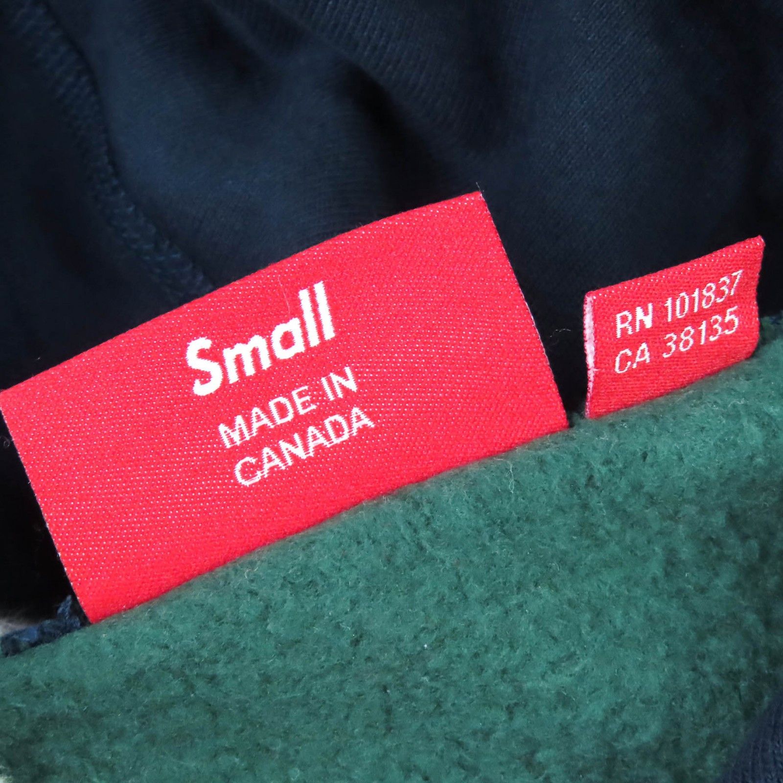 Supreme Supreme Supreme Box Logo Hooded Sweatshirt Cotton Hoodie Textile Sweatshirts & Hoodies DUTY FREE for USA Size ONE SIZE - 7 Thumbnail
