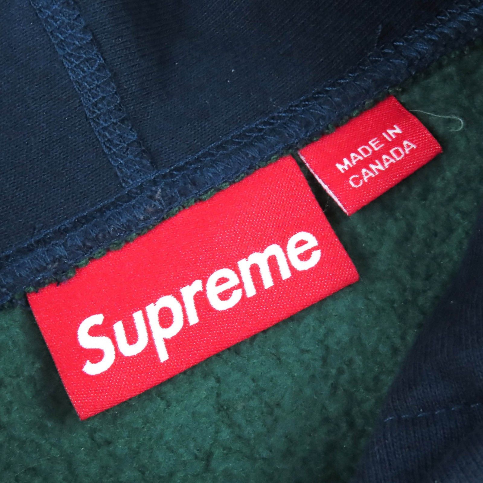 Supreme Supreme Supreme Box Logo Hooded Sweatshirt Cotton Hoodie Textile Sweatshirts & Hoodies DUTY FREE for USA Size ONE SIZE - 6 Thumbnail