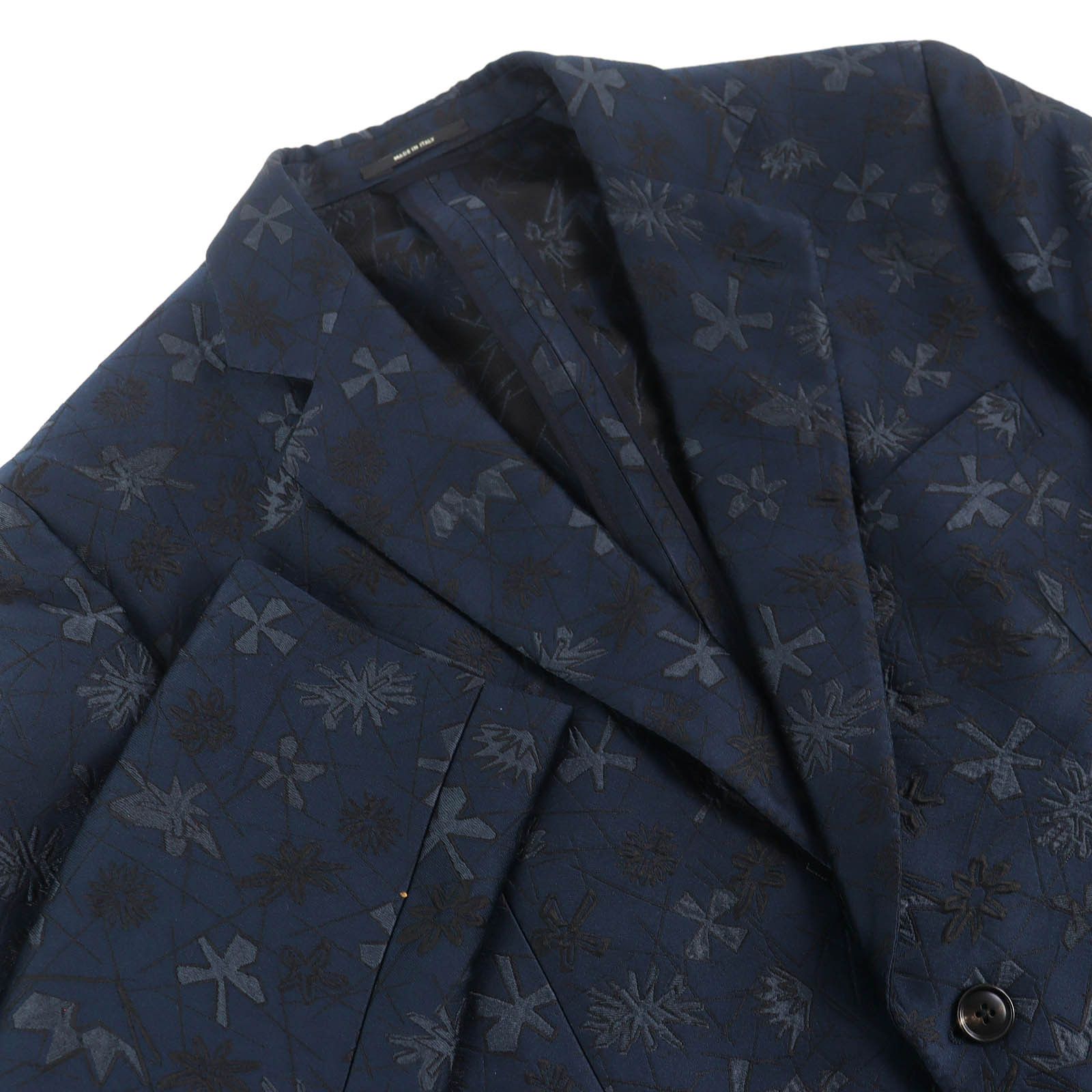 Hermes Hermes Hermès 50 Polyester Jacket Textile Outerwear DUTY FREE for USA Size ONE SIZE - 3 Thumbnail