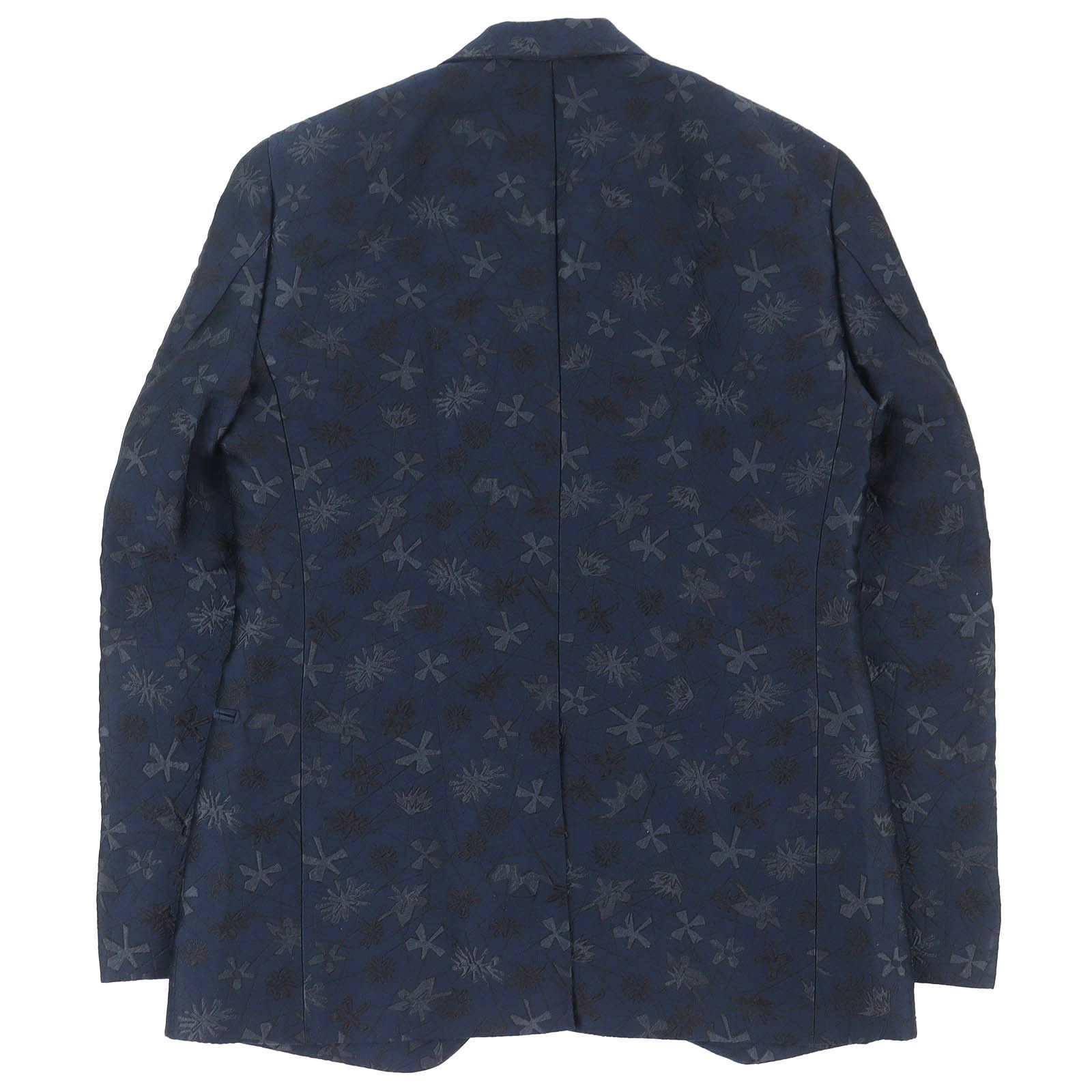 Hermes Hermes Hermès 50 Polyester Jacket Textile Outerwear DUTY FREE for USA Size ONE SIZE - 2 Thumbnail