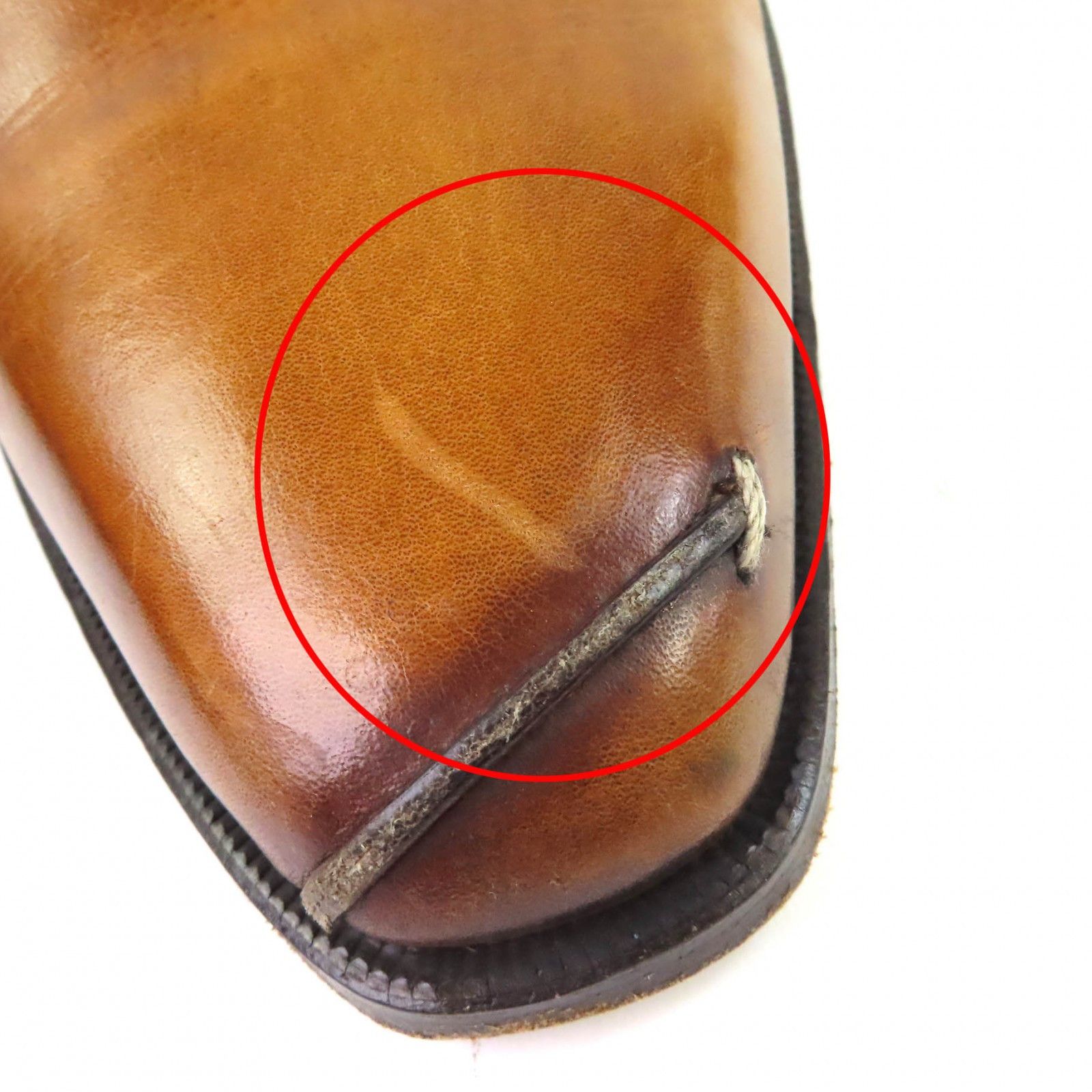 Berluti Berluti Berluti Olga Period Scars Calligraphy Demesure Leather Ankle Boots Leather Shoes DUTY FREE for USA Size ONE SIZE - 16 Thumbnail