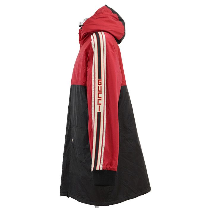 Gucci Gucci Gucci Padded High Density Nylon Coat Textile Outerwear DUTY FREE for USA Size ONE SIZE - 12 Thumbnail