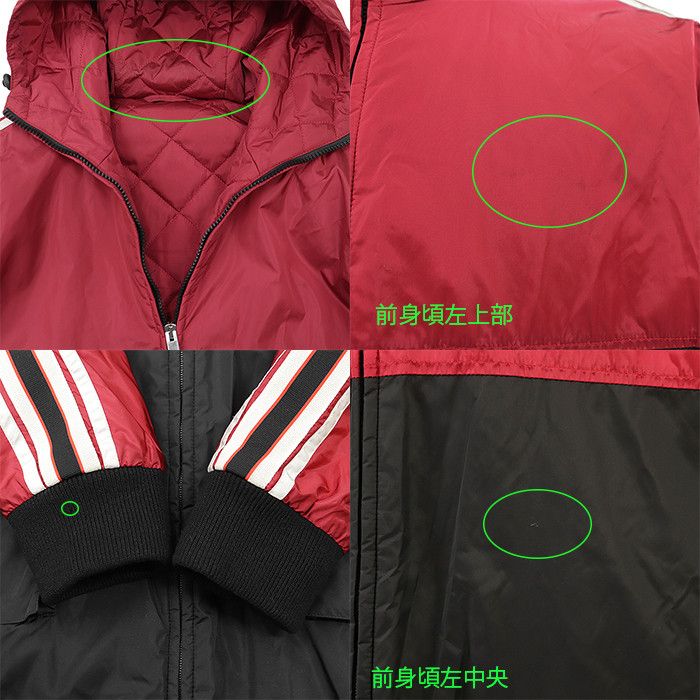 Gucci Gucci Gucci Padded High Density Nylon Coat Textile Outerwear DUTY FREE for USA Size ONE SIZE - 9 Thumbnail