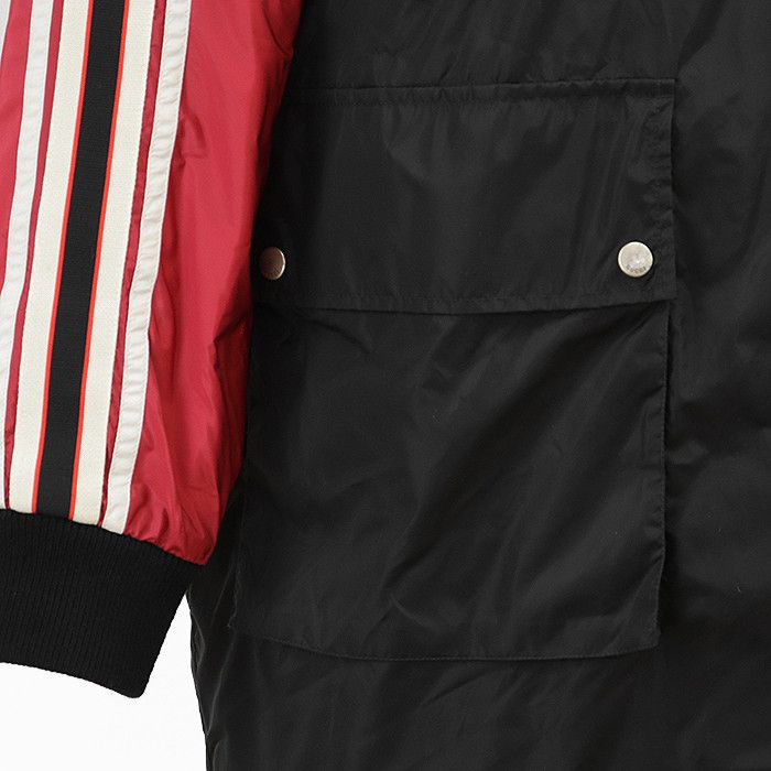 Gucci Gucci Gucci Padded High Density Nylon Coat Textile Outerwear DUTY FREE for USA Size ONE SIZE - 3 Thumbnail