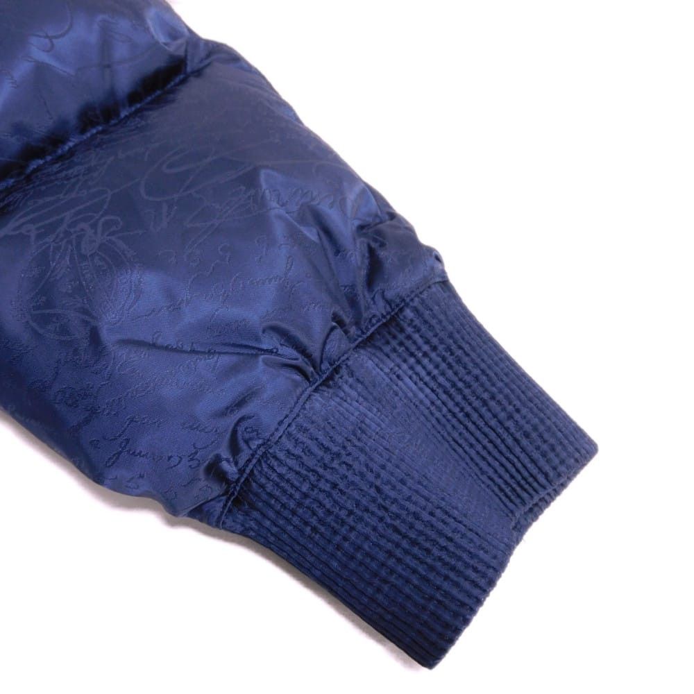 Berluti Berluti Berluti Scritto Down Jacket Textile Outerwear R21OBL110 DUTY FREE for USA Size ONE SIZE - 14 Thumbnail